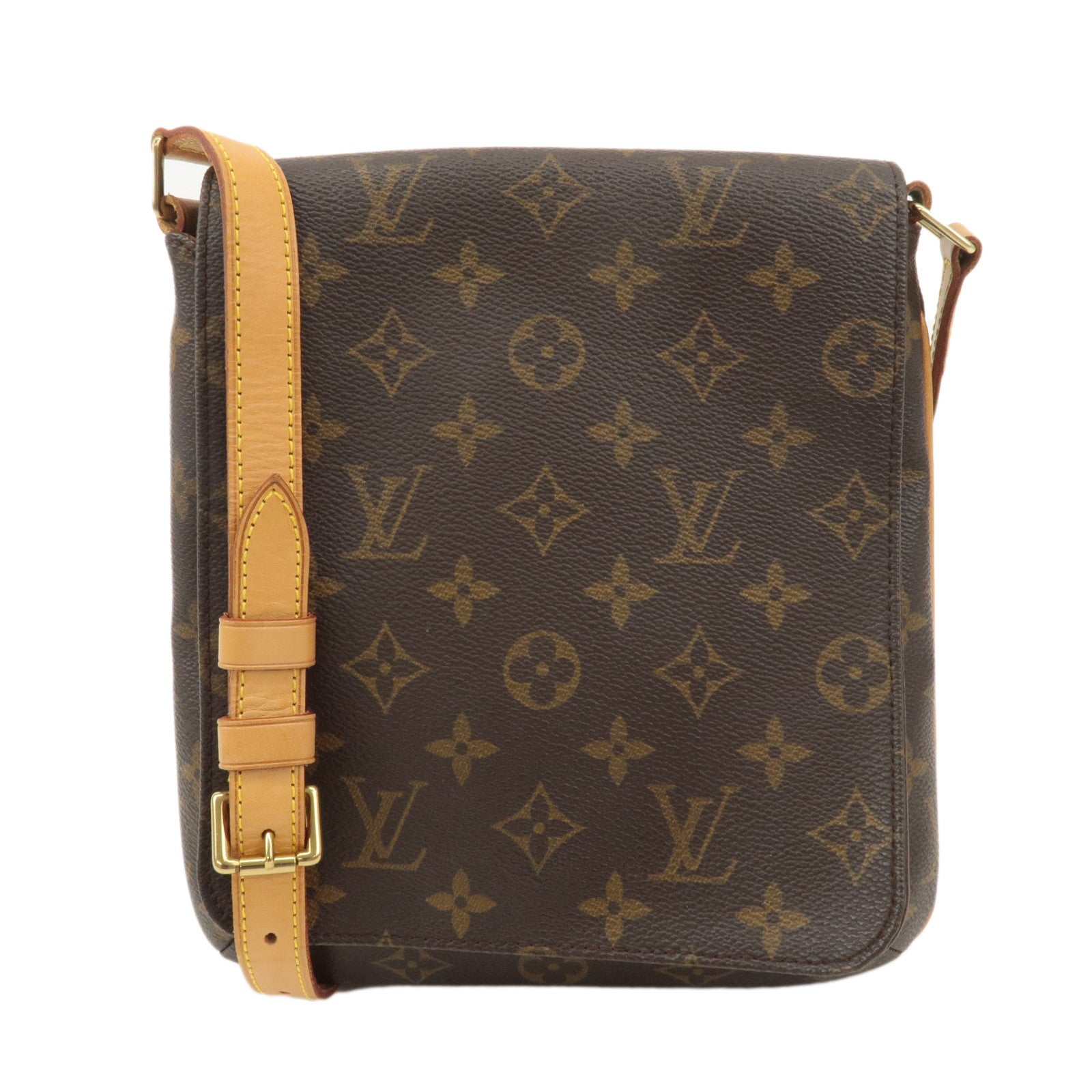 Louis Vuitton Monogram Musette Salsa Shoulder Bag M51258