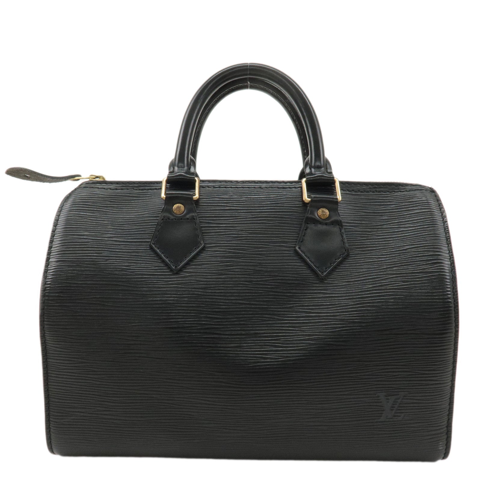 Louis-Vuitton-Epi-Speedy-30-Leather-Hand-Bag-Black-Noir-M59022