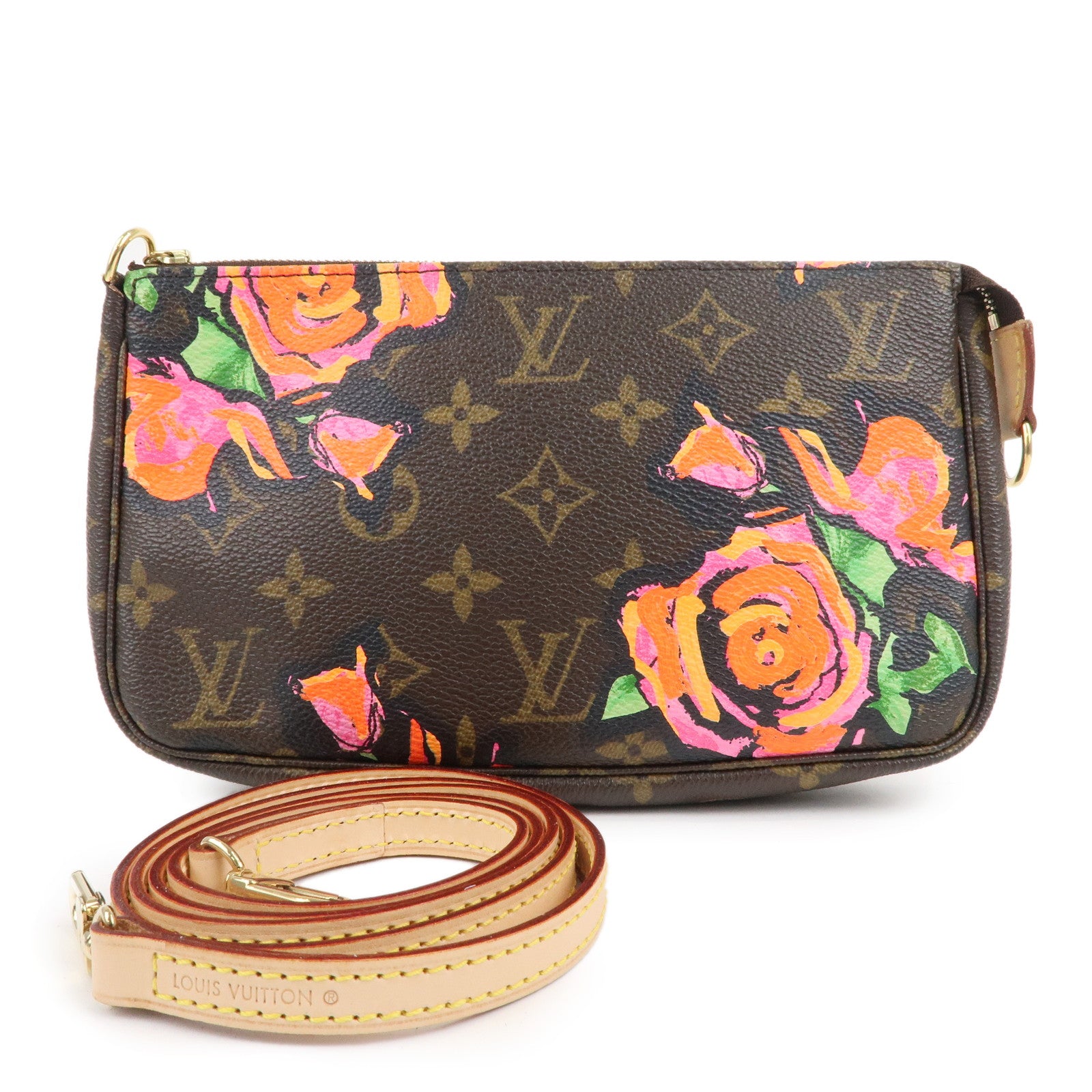 Louis-Vuitton-Monogram-Rose-Pochette-Accessoires-J00145-M48615