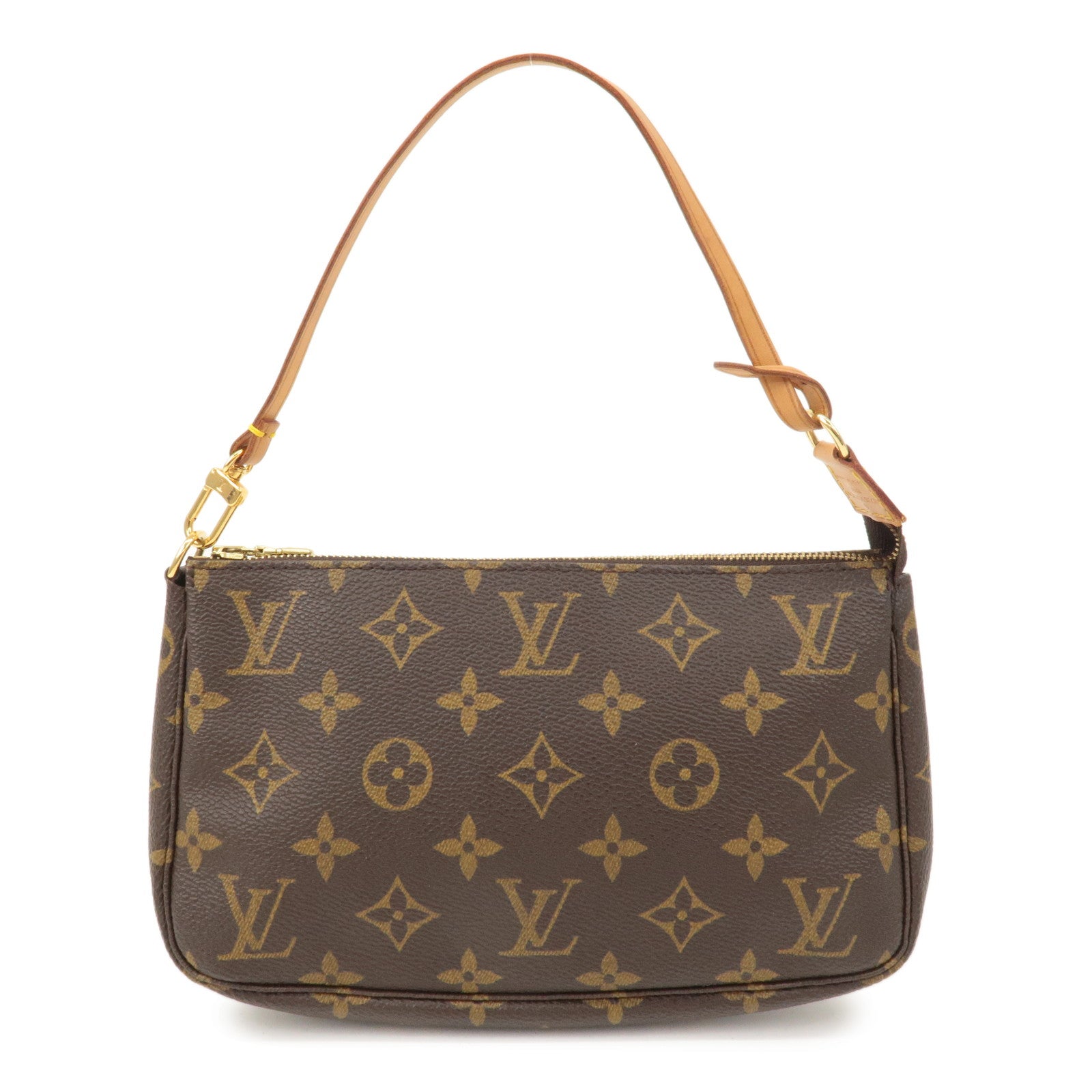 Louis Vuitton Monogram Pochette Accessoires Pouch M51980