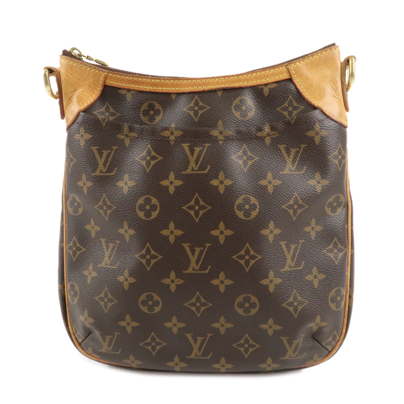 Louis Vuitton Monogram Odeon PM Crossbody Shoulder Bag M56390