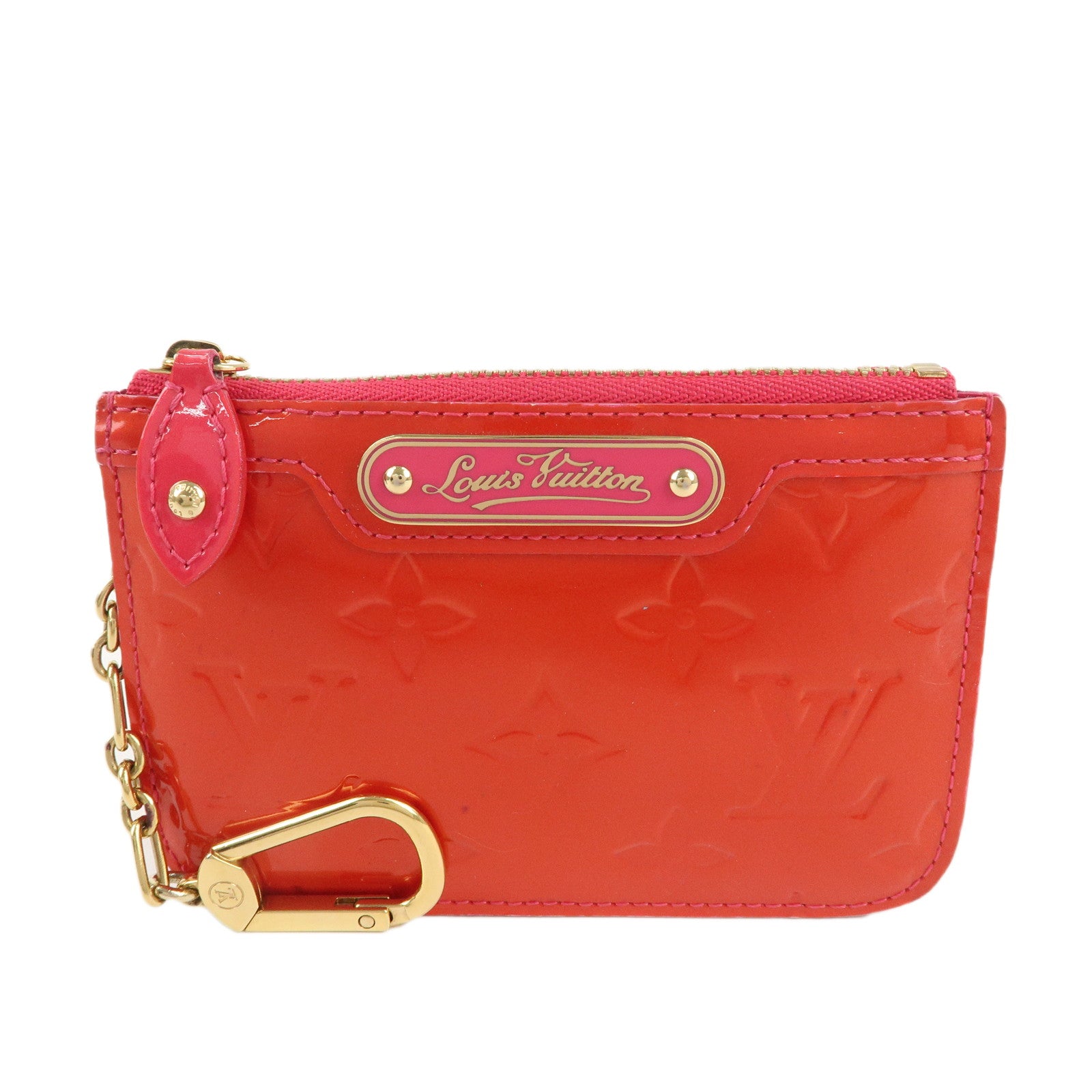 Louis-Vuitton-Vernis-Pochette-Cles-NM-Coin-Case-Rose-Pop-M93637