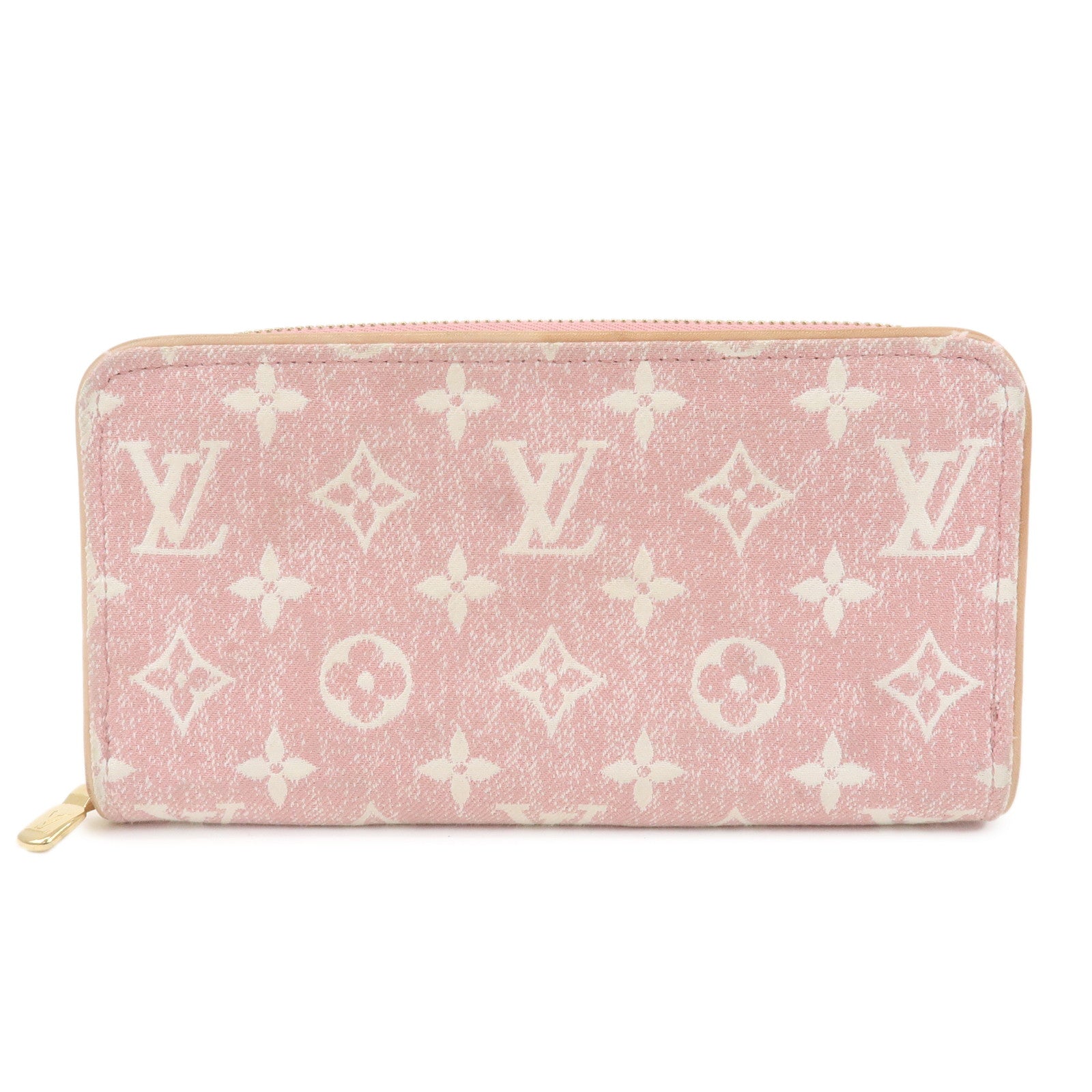 Louis-Vuitton-Monogram-Denim-Zippy-Wallet-Round-Zip-Wallet-M81182