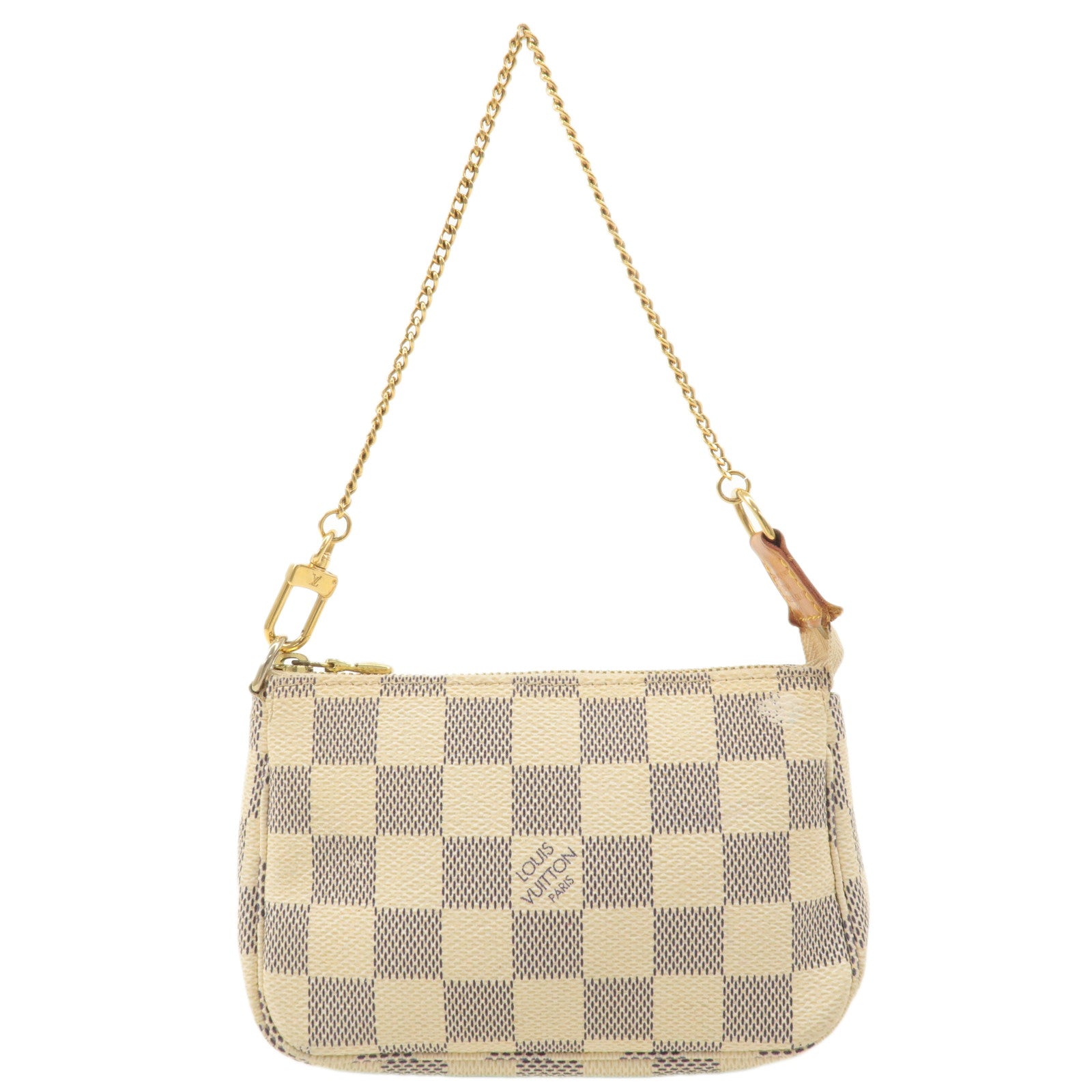 Louis-Vuitton-Damier-Azur-Mini-Pochette-Accessoires-Pouch-N58010