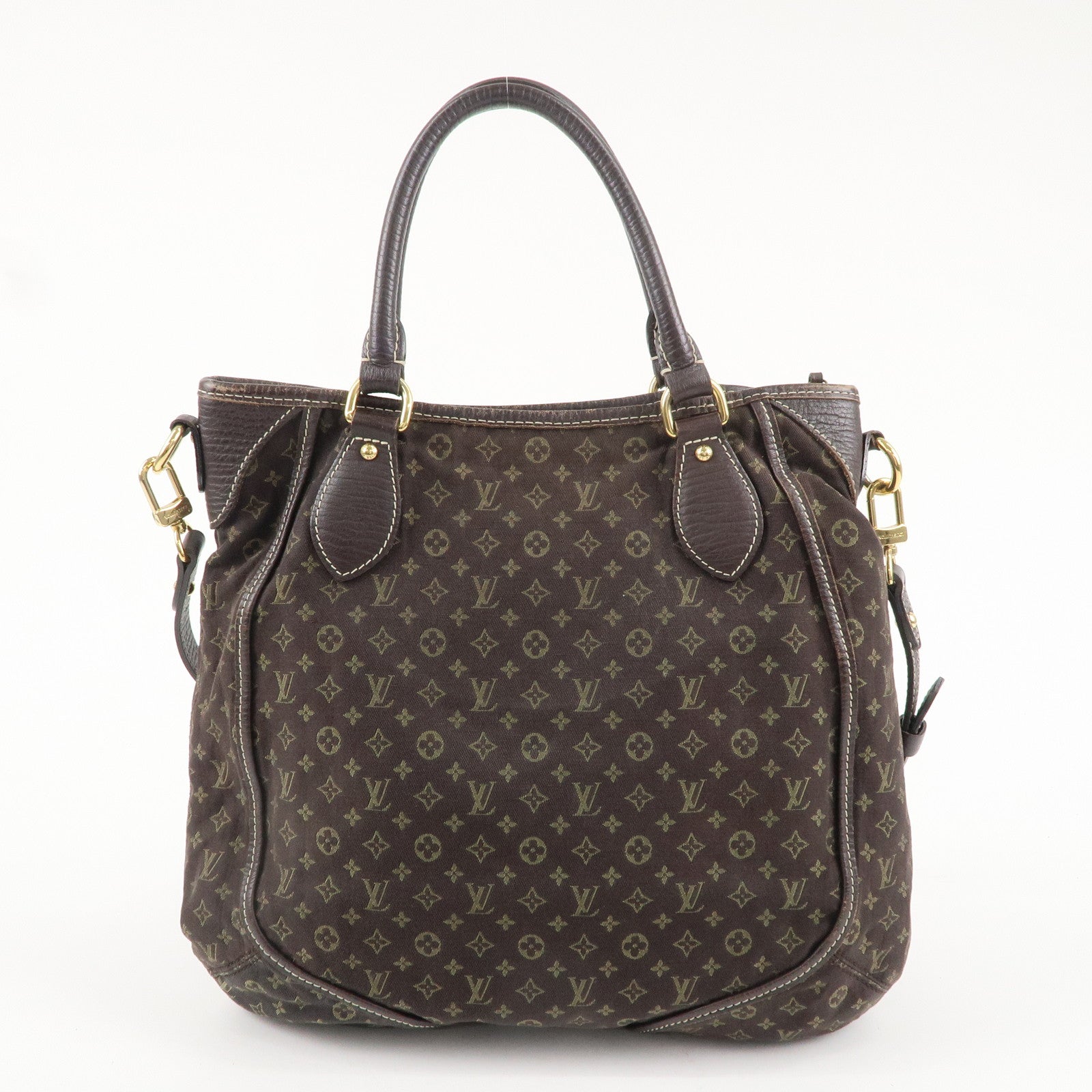 Louis Vuitton Monogram Mini Lin Besace Angele 2Way Bag M95617