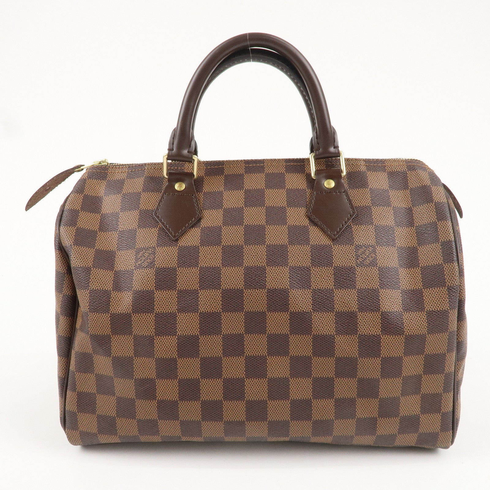 Louis Vuitton Damier Speedy 30 Hand Bag Boston Bag N41531