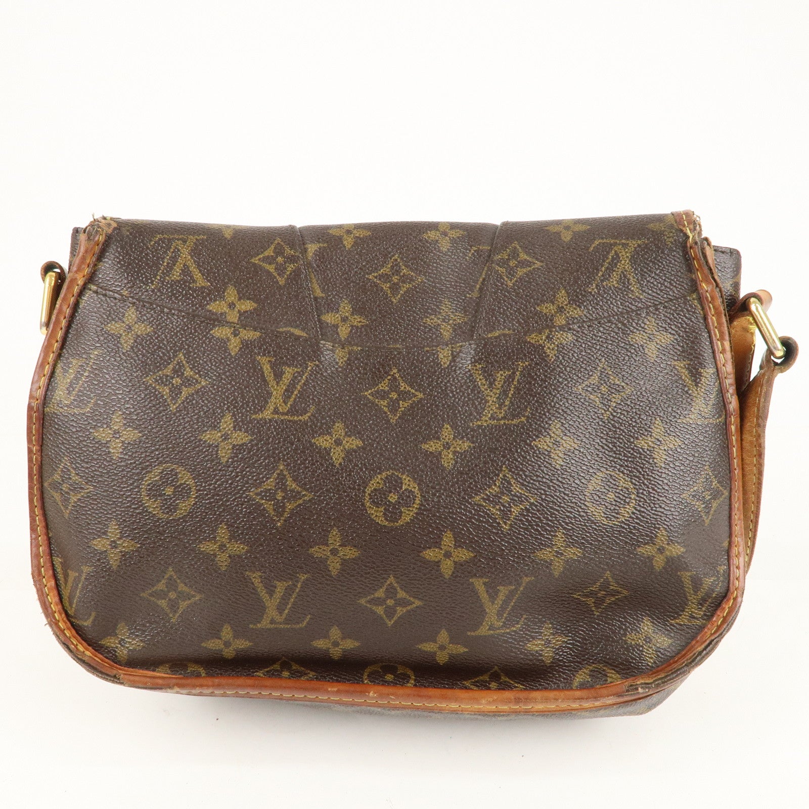 Louis Vuitton Monogram Menilmontant PM Shoulder Bag M40474