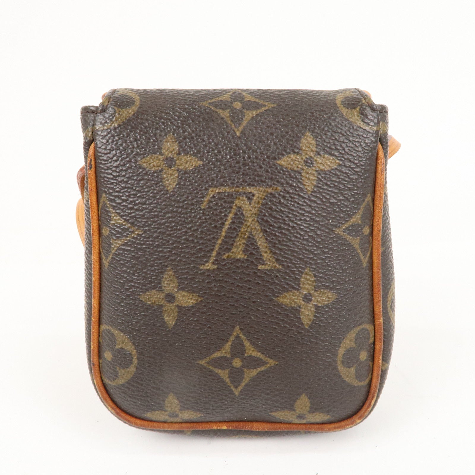 Louis Vuitton Monogram Pochette Cancun Shoulder Bag M60018