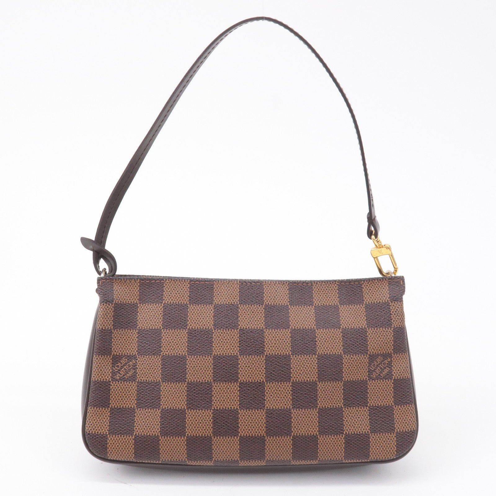 Louis Vuitton Damier Navona Accessoires Pouch Hand Bag N51983