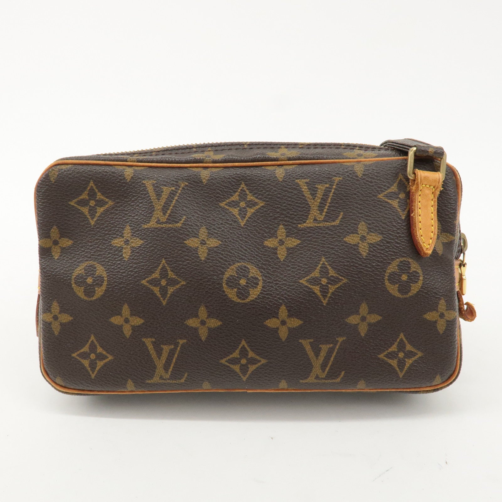 Louis Vuitton Monogram Pochette Marly Bandouliere M51828