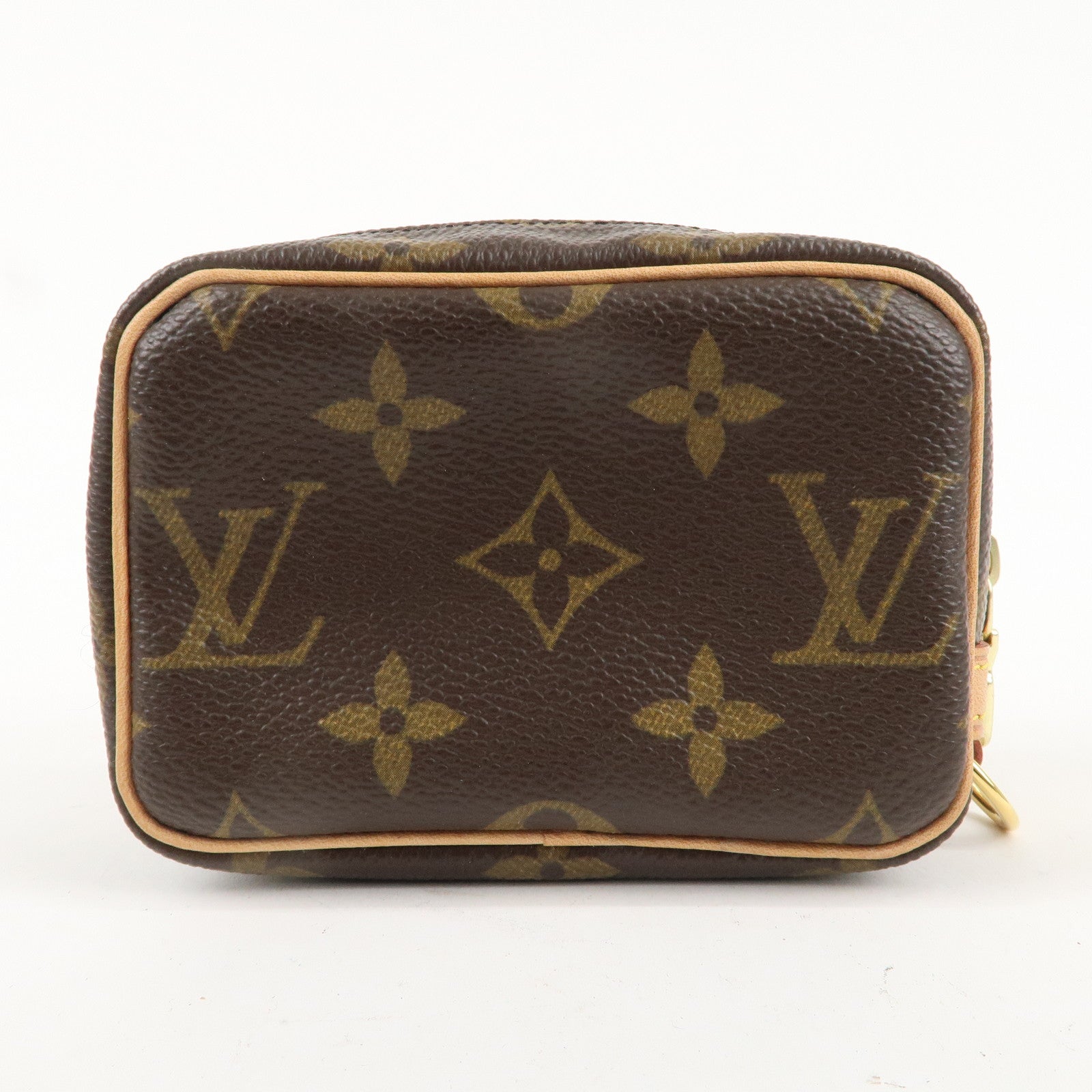 Louis Vuitton Monogram Trousse Wapity Pouch Camera Pouch M58030