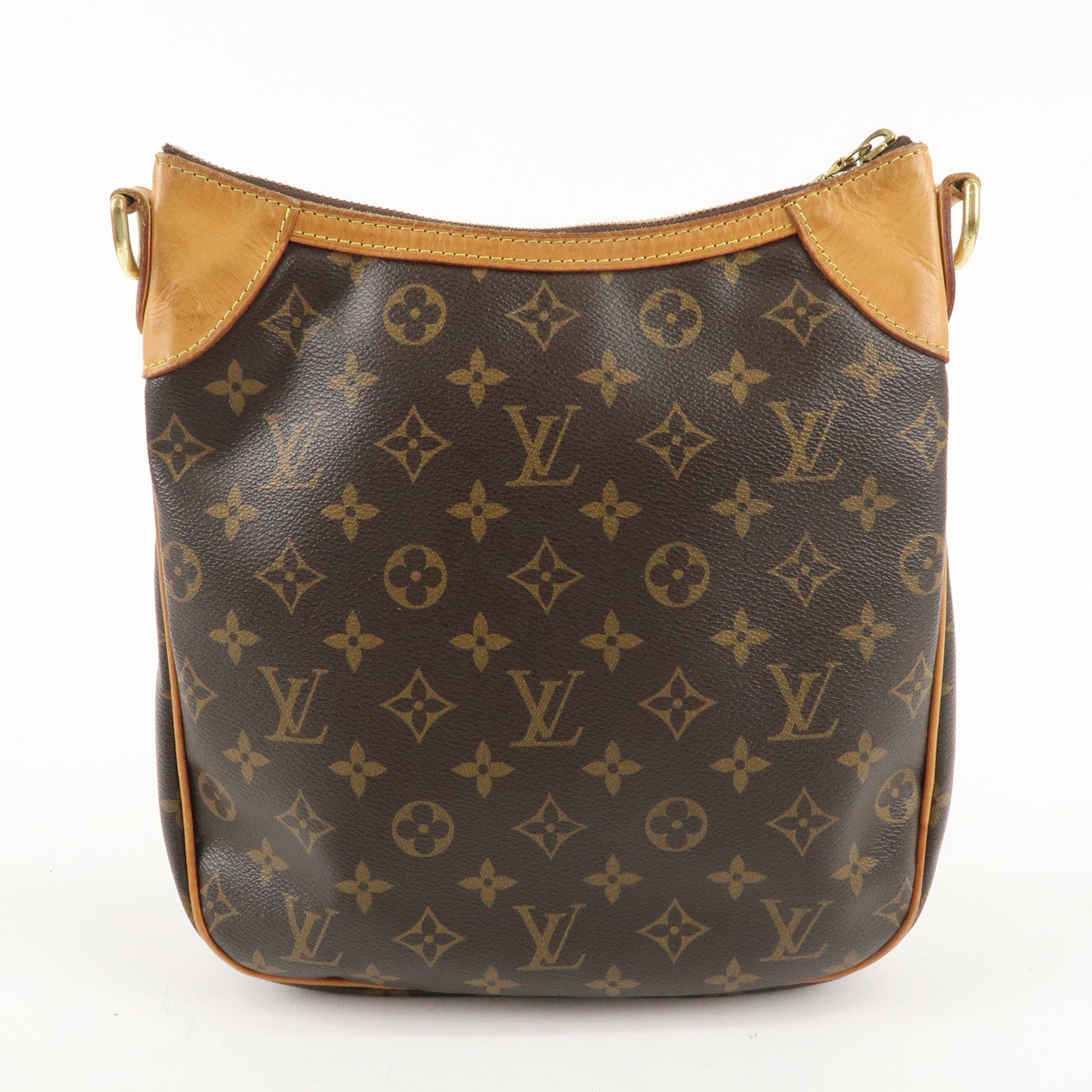 Louis Vuitton Monogram Odeon PM Crossbody Shoulder Bag M56390