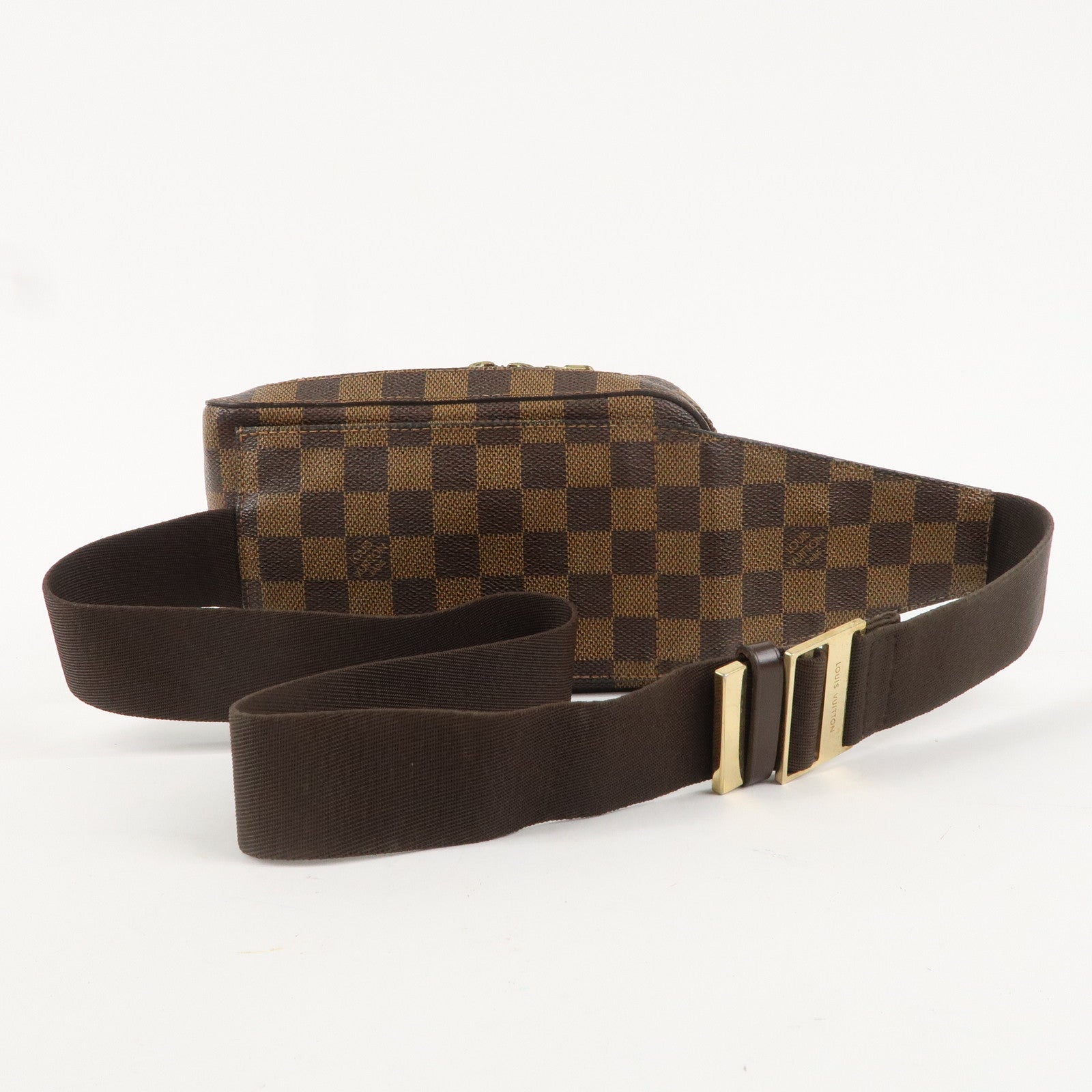 Louis Vuitton Damier Geronimos Body Bag Waist Bag N51994