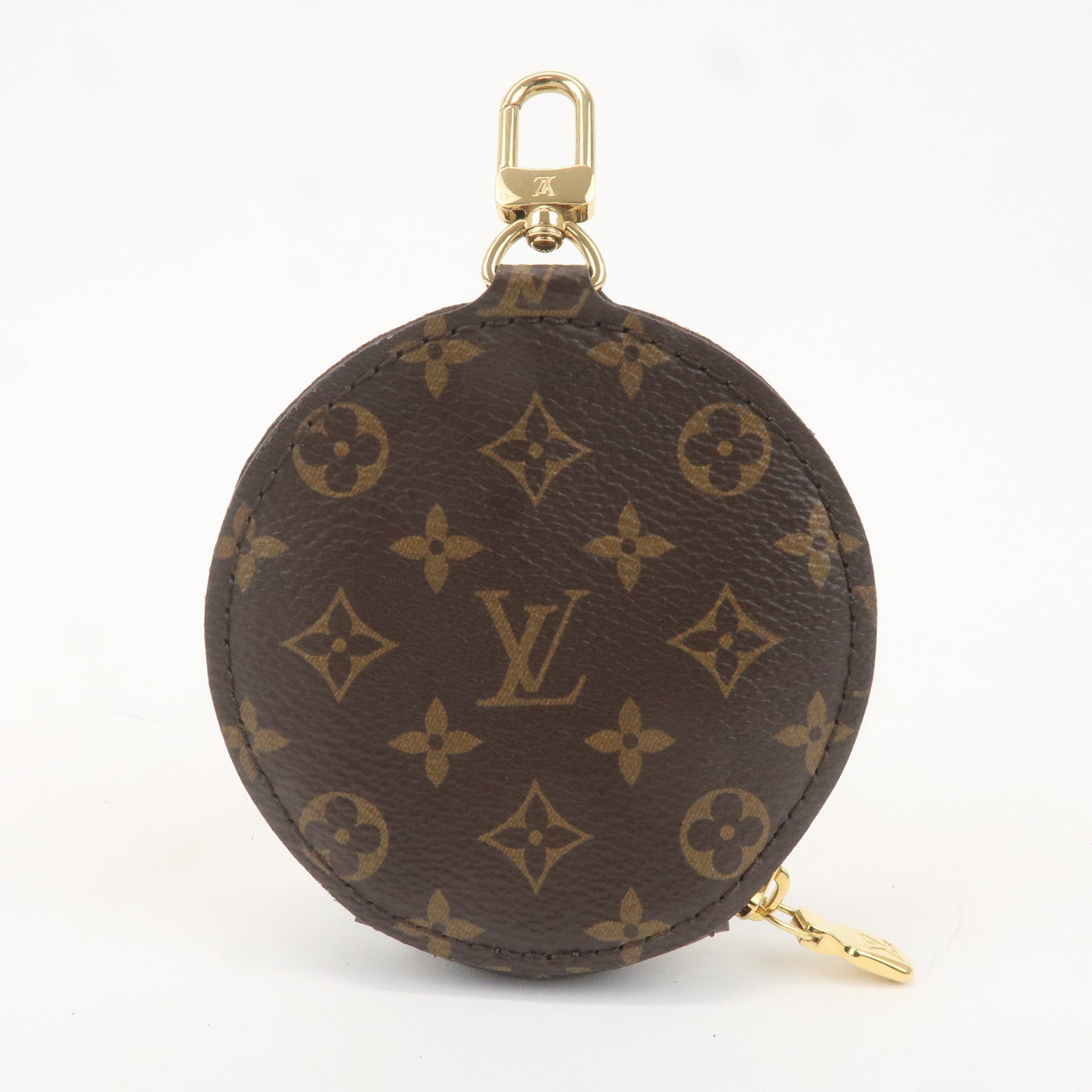 Louis Vuitton Monogram Coin Case For Multi Pochette Accessoires