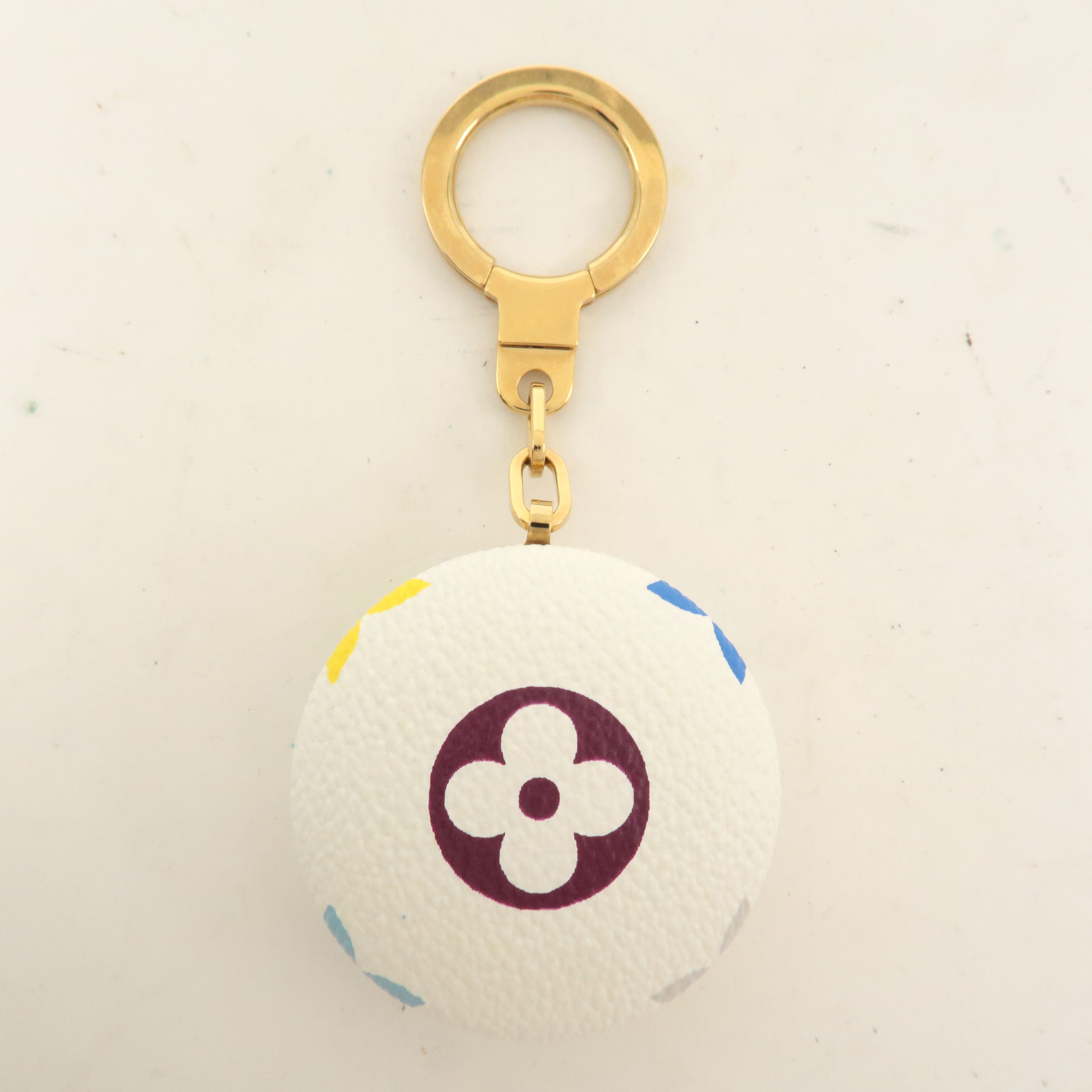 Louis Vuitton Monogram Multi Color Astro Pil Key Chain M51911