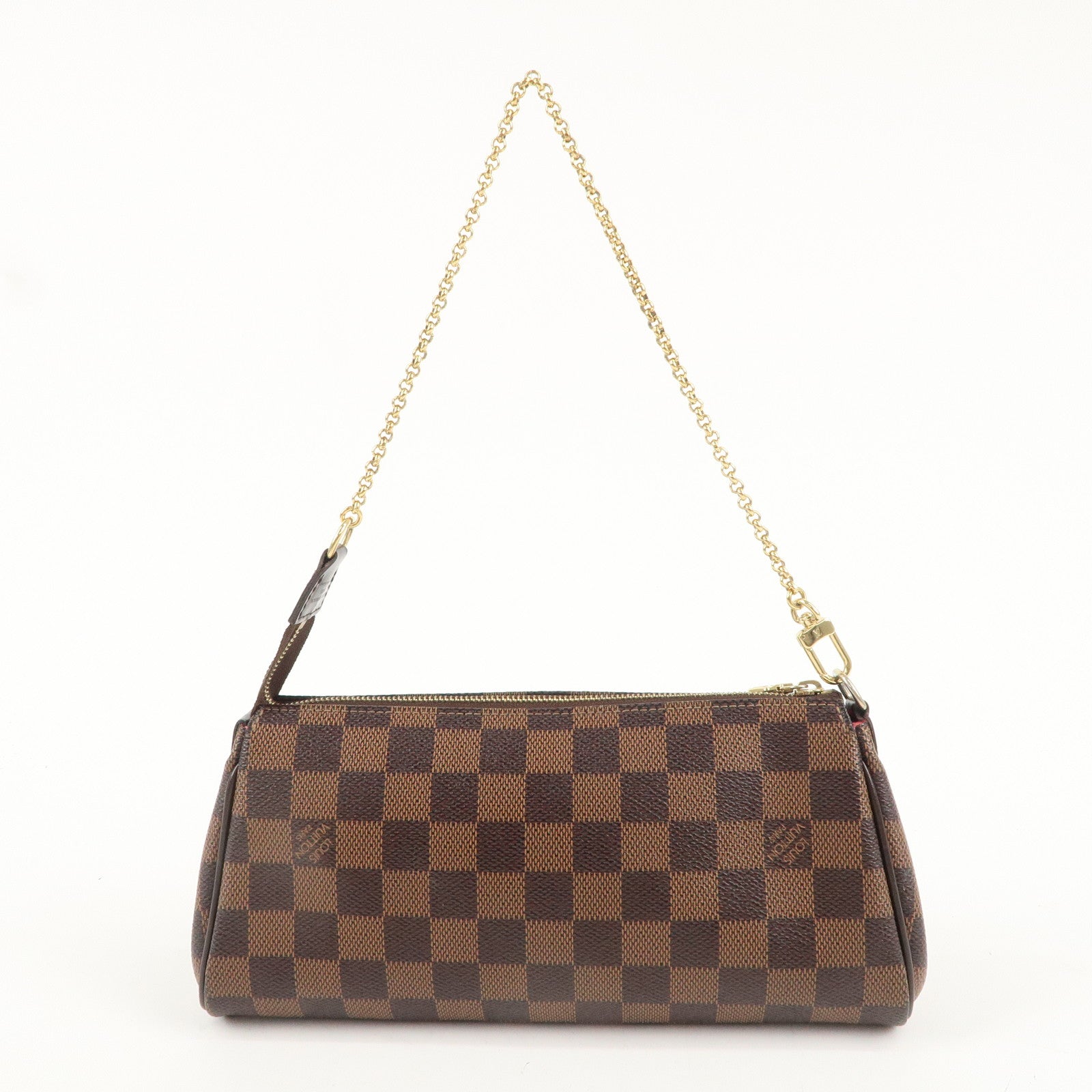 Louis Vuitton Damier Eva 2Way Hand Bag Shoulder Bag N55213