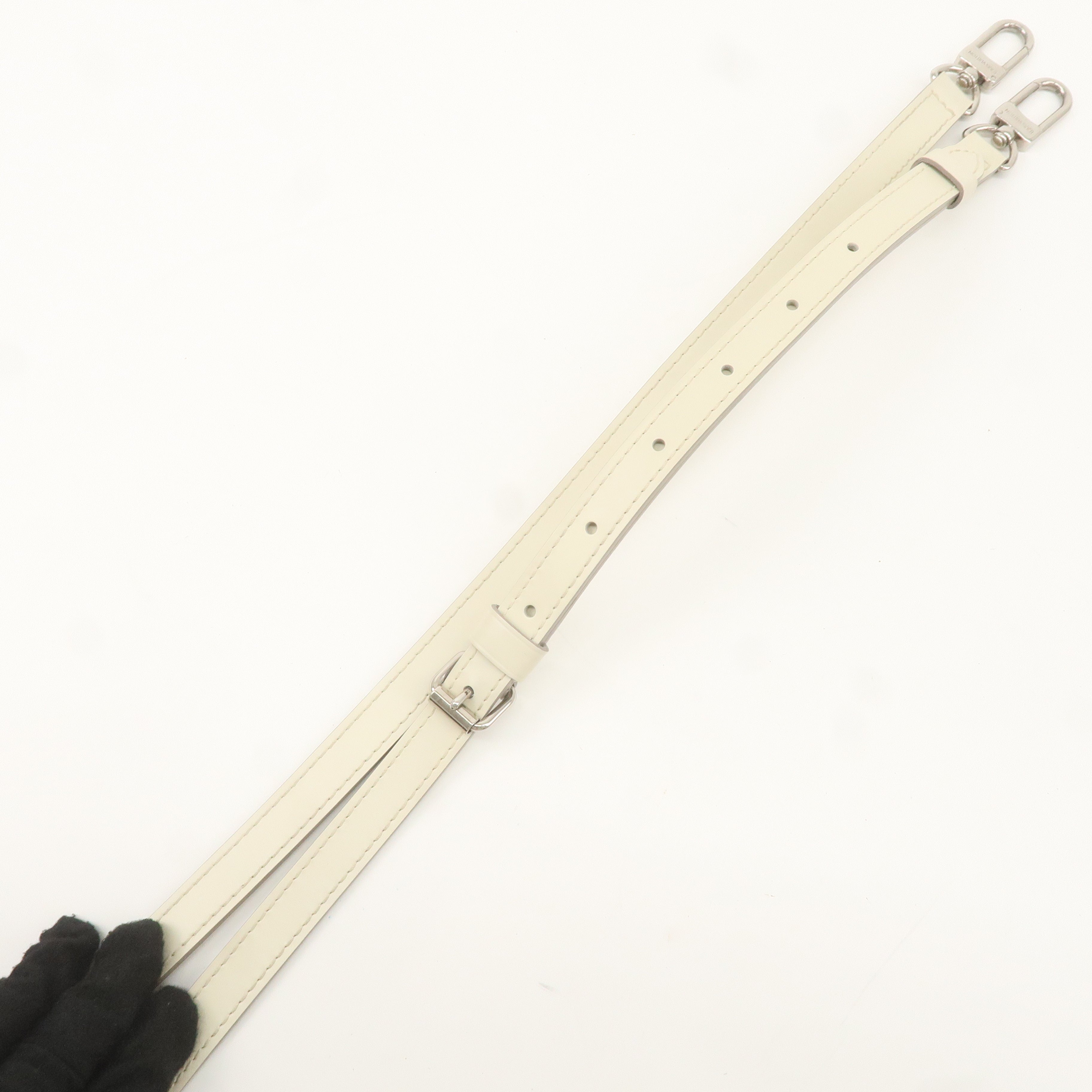 Louis Vuitton Leather Adjustable Shoulder Strap 120cm for Epi Bag