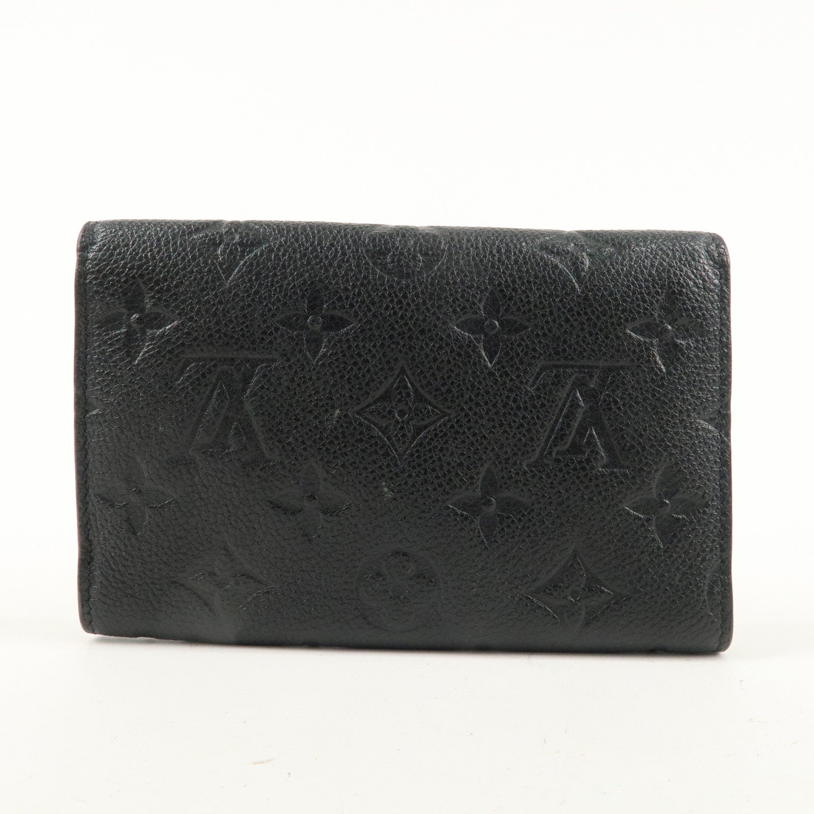 Louis Vuitton Monogram Empreinte Portofoille Culse Wallet M60568