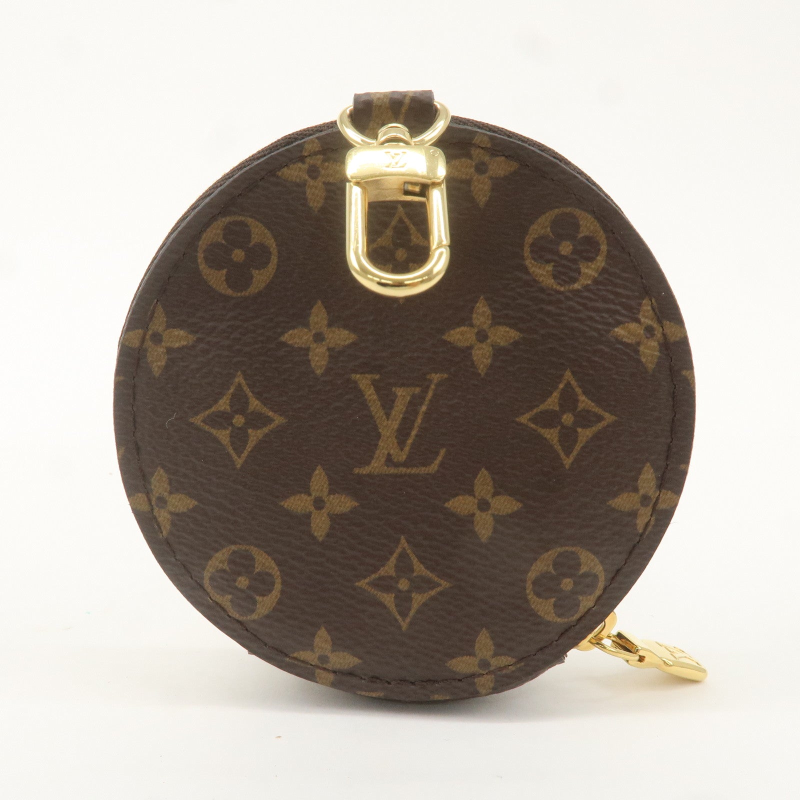 Louis Vuitton Monogram Coin Case for Multi Pochette Accessoires