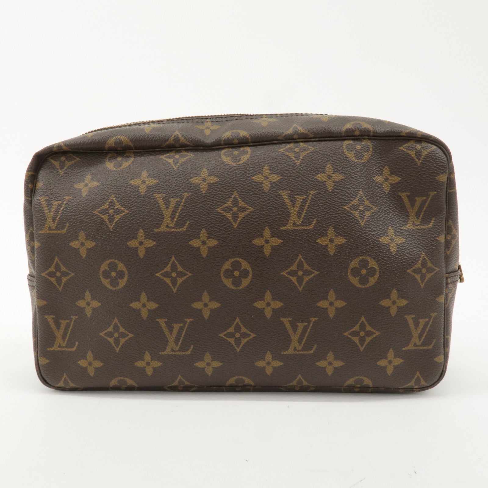 Louis Vuitton Monogram Trousse Toilette 28 Pouch M47522