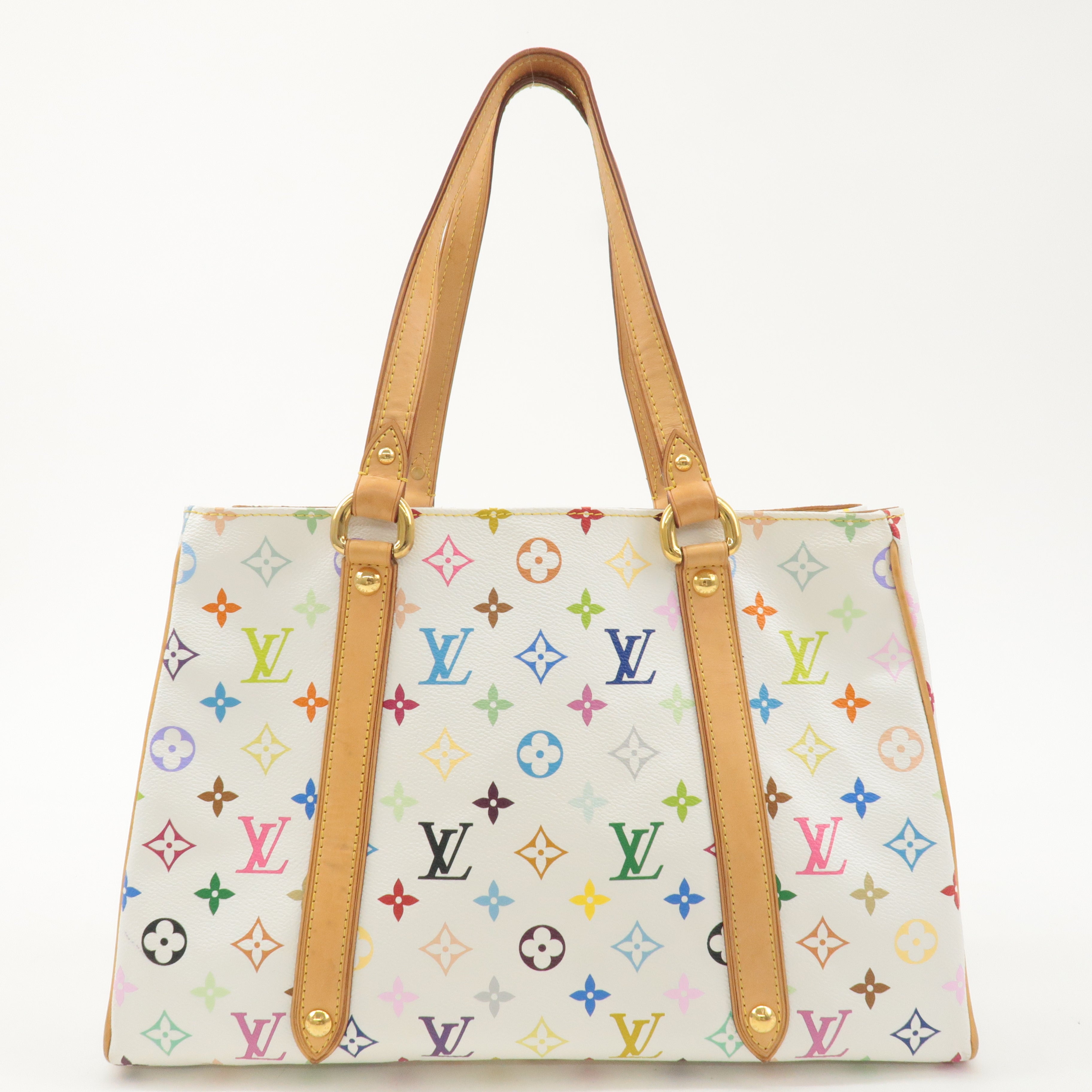 Louis Vuitton Monogram Multi Color Aurelia MM Shoulder Bag M40094