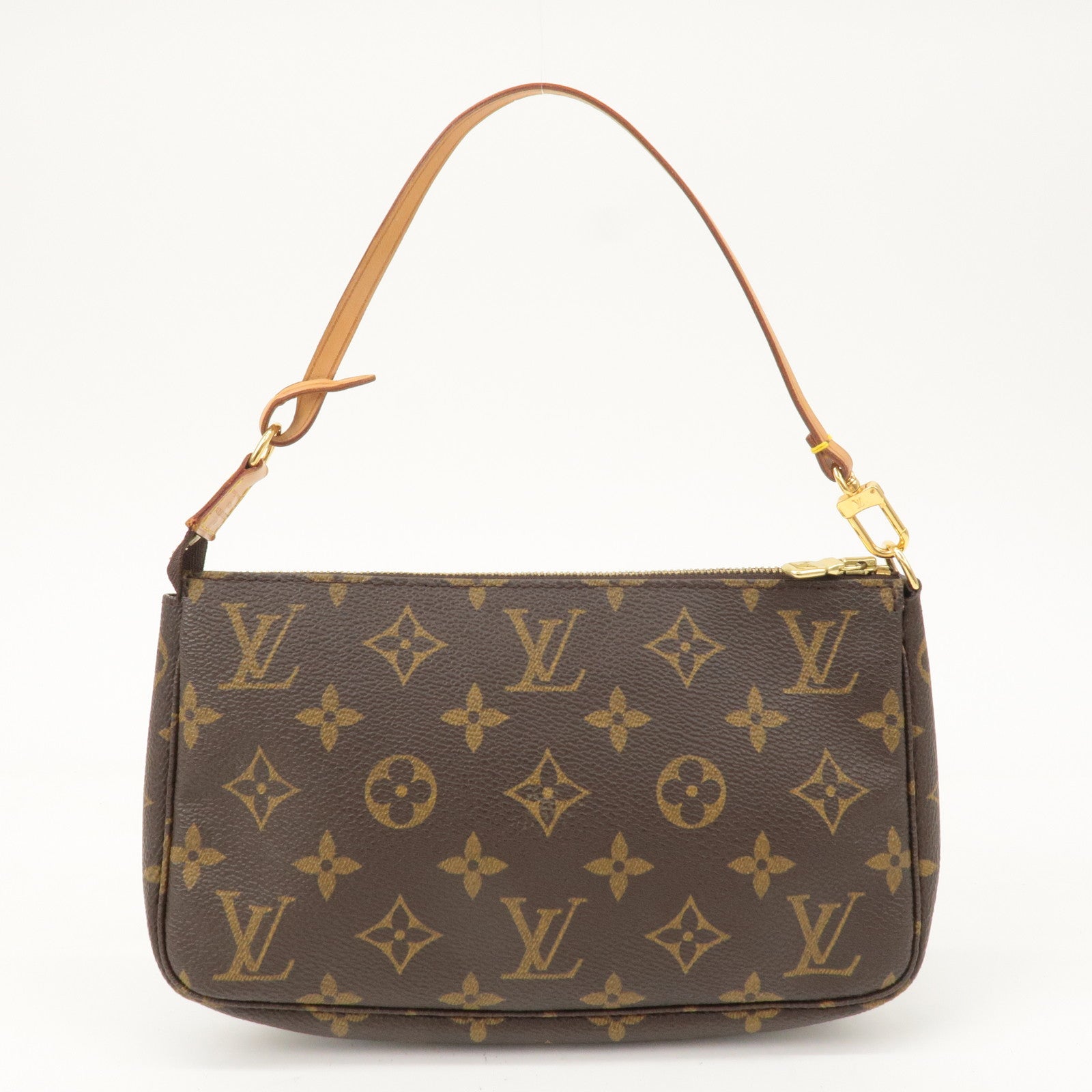 Louis Vuitton Monogram Pochette Accessoires Pouch M51980