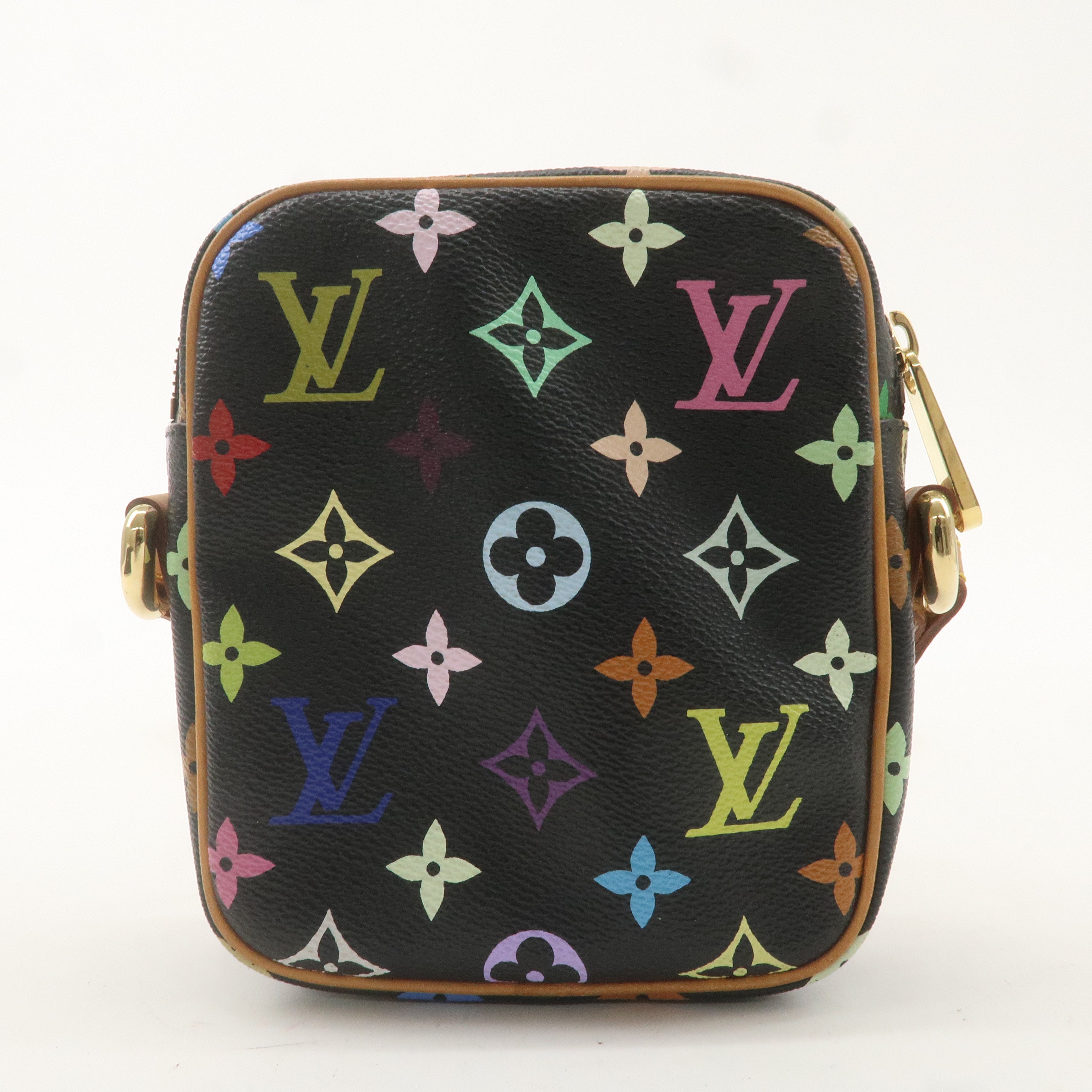 Louis Vuitton Monogram Multi Color Rift Shoulder Bag M40056