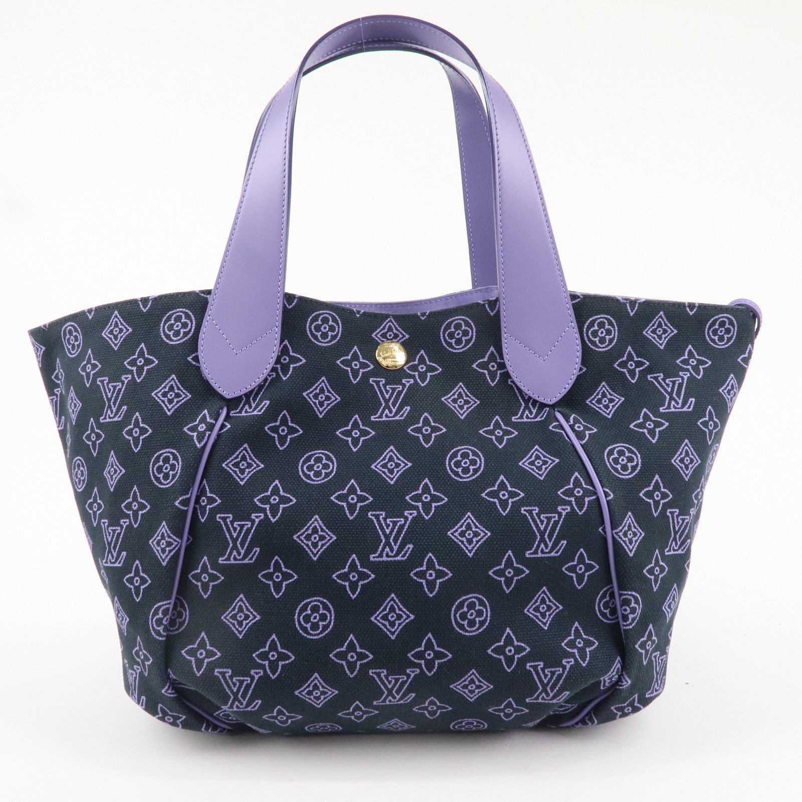 Louis Vuitton Beach Line Cabas Ipanema GM Tote Bag Marine M95987