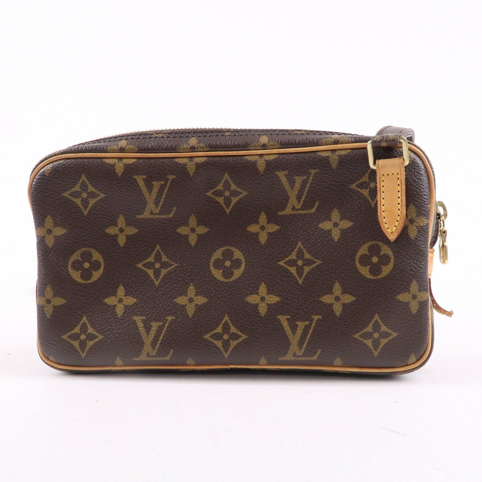 Louis Vuitton Monogram Pochette Marly Bandouliere M51828