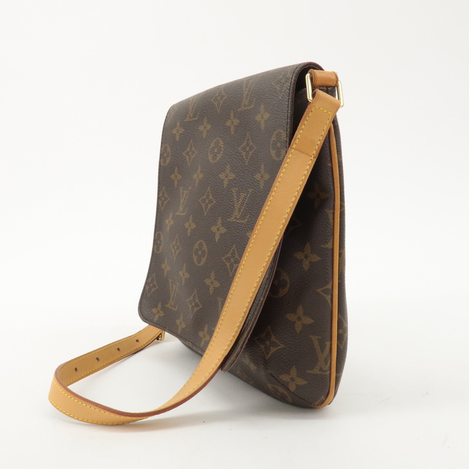 Louis Vuitton Monogram Musette Salsa Shoulder Bag M51258