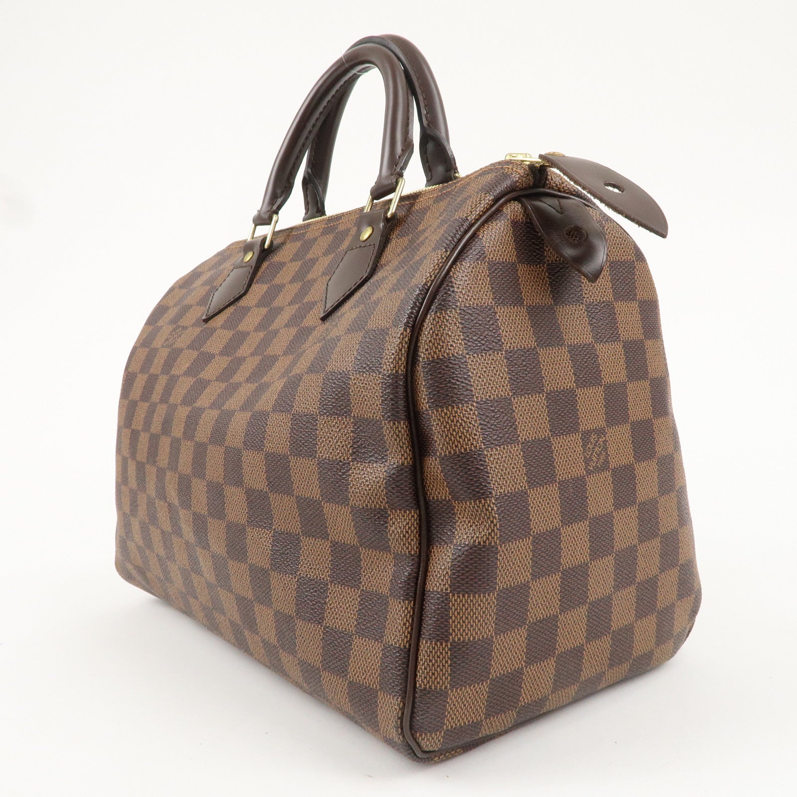 Louis Vuitton Damier Speedy 30 Hand Bag Boston Bag N41531