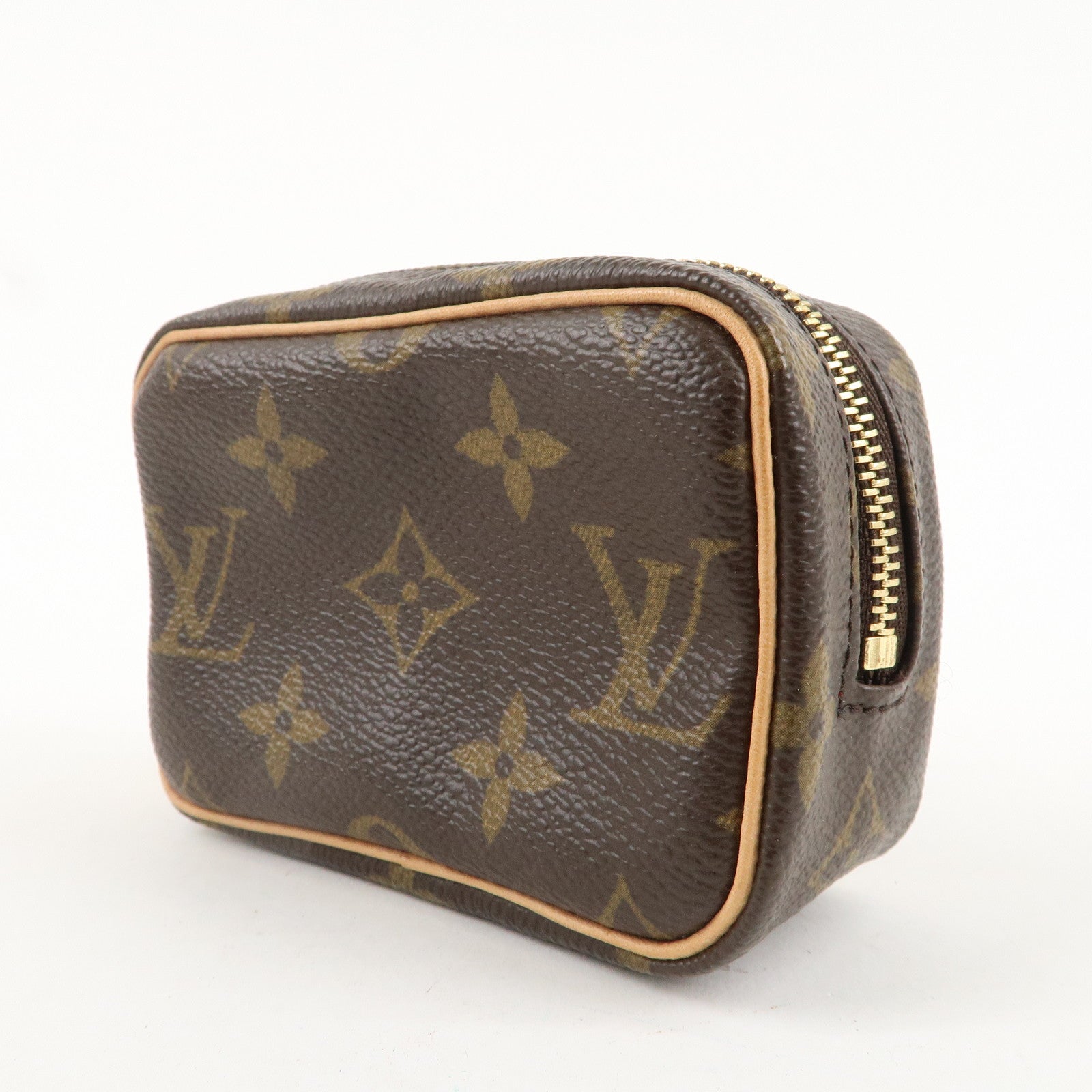 Louis Vuitton Monogram Trousse Wapity Pouch Camera Pouch M58030