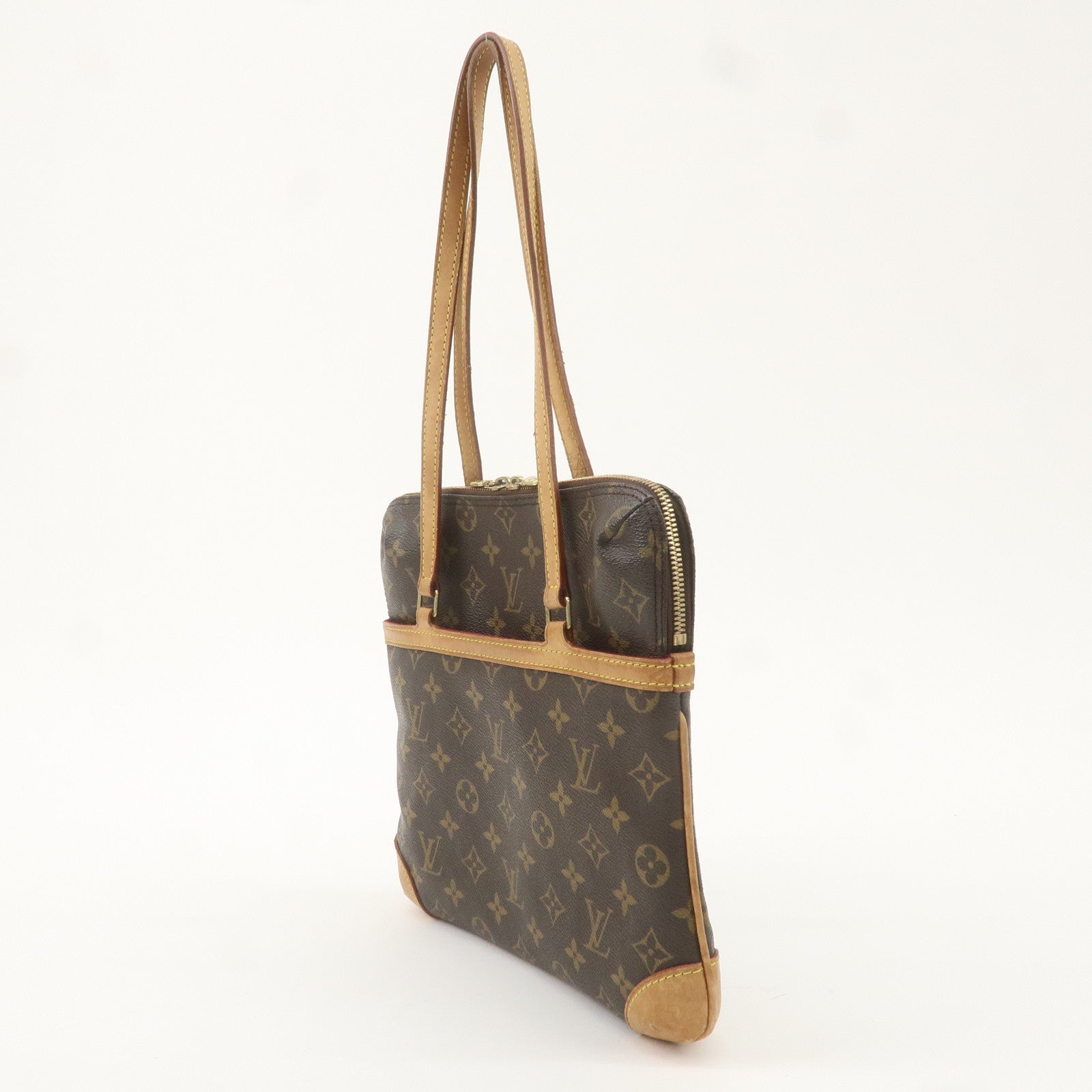 Louis Vuitton Monogram Coussin GM Hand Bag Shoulder Bag M51141