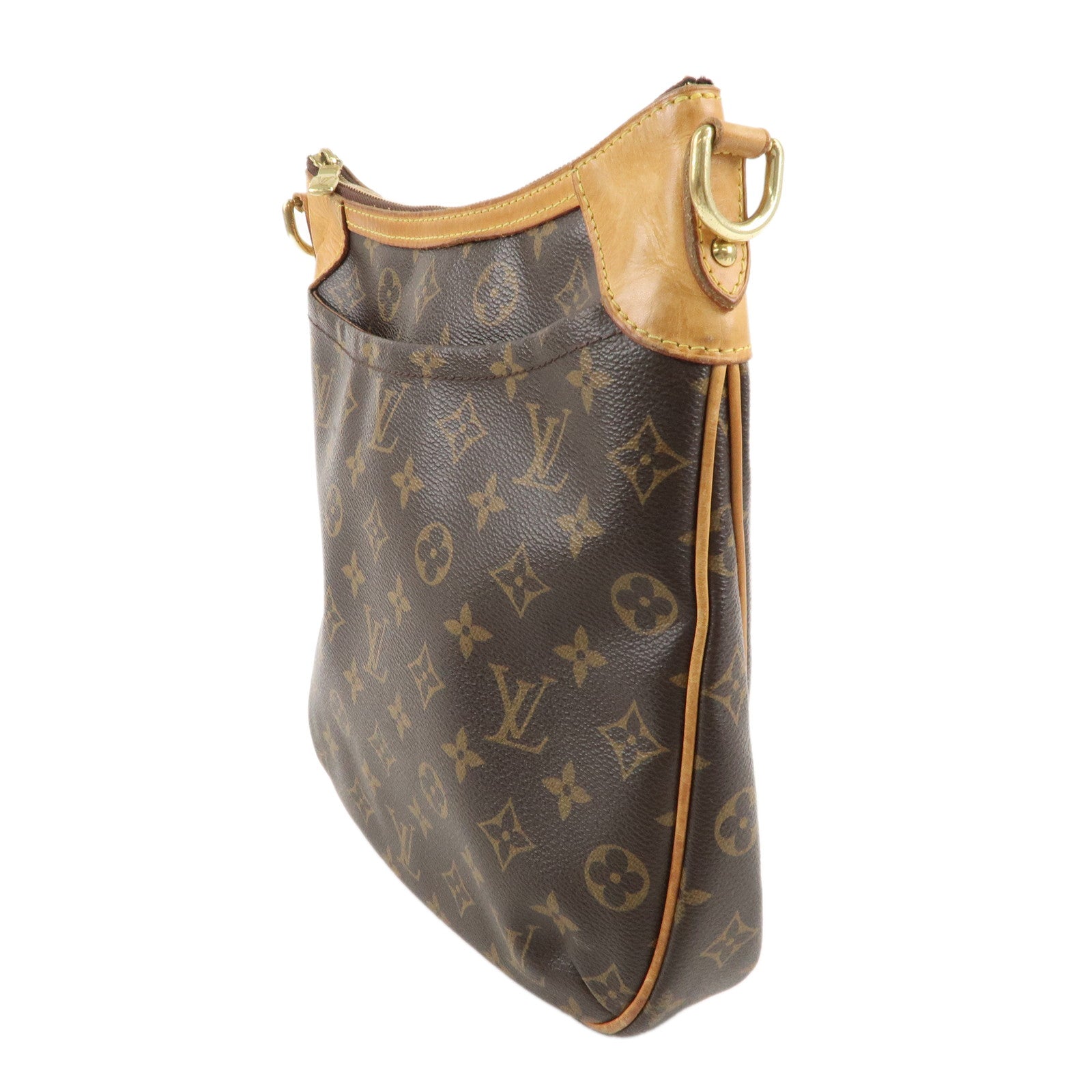 Louis Vuitton Monogram Odeon PM Crossbody Shoulder Bag M56390