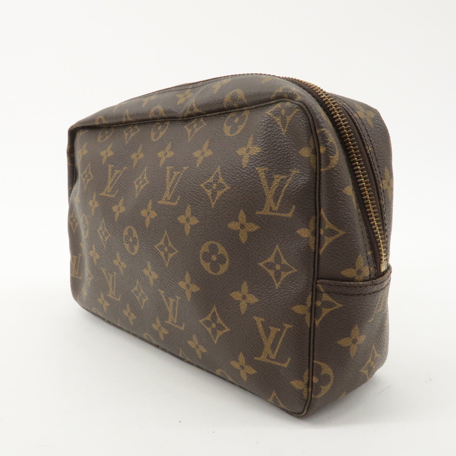 Louis Vuitton Monogram Trousse Toilette 28 Pouch M47522