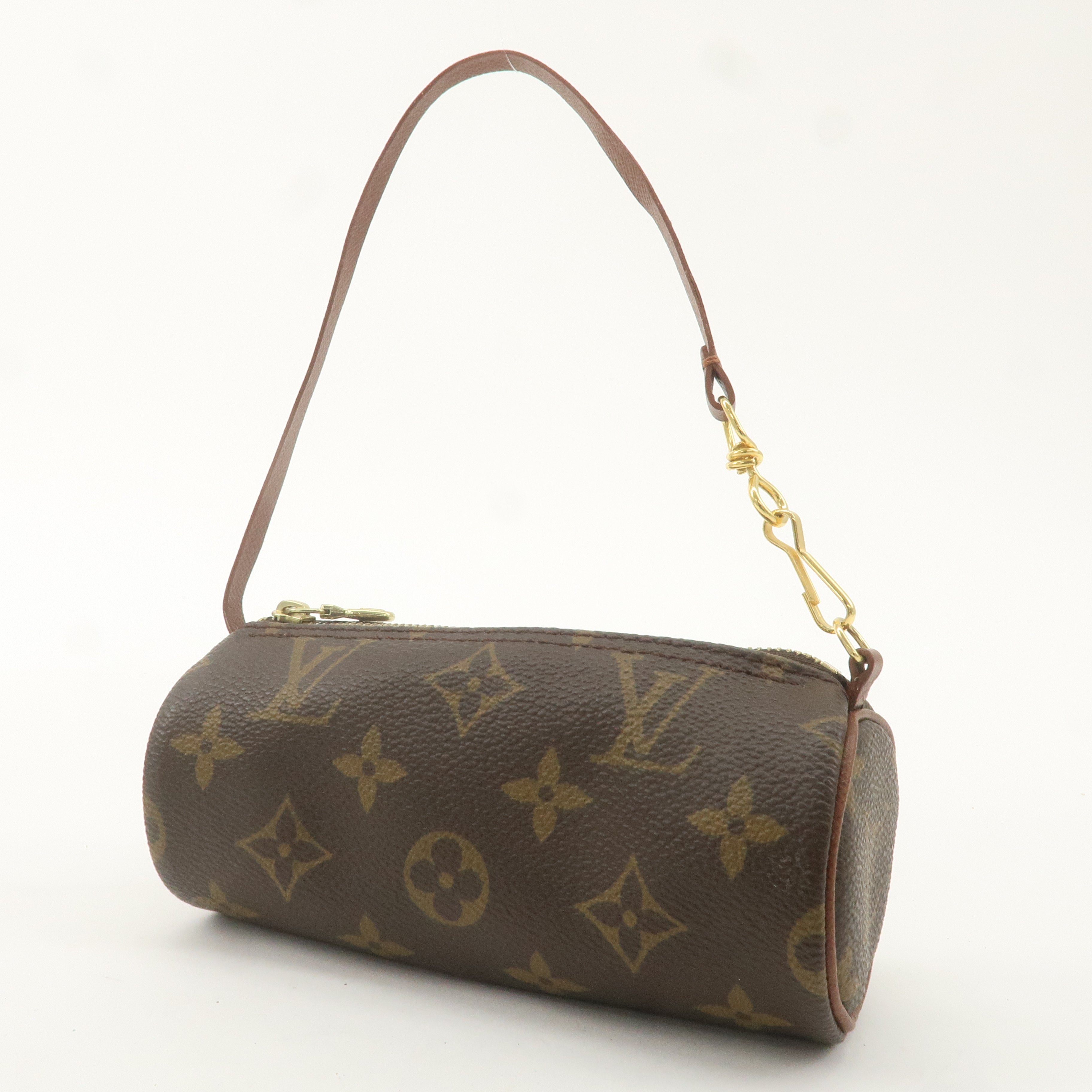 Louis Vuitton Monogram Epi Set of 2 Papillon Pouch Old Type