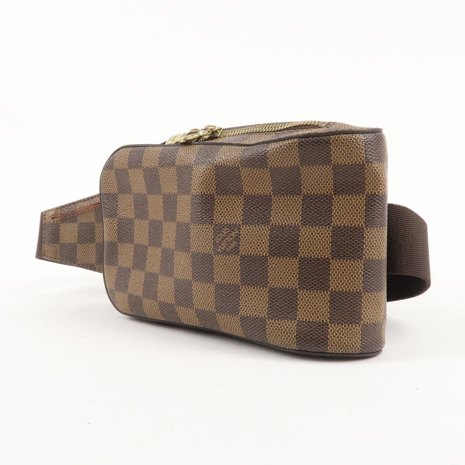 Louis Vuitton Damier Geronimos Body Bag Waist Bag N51994