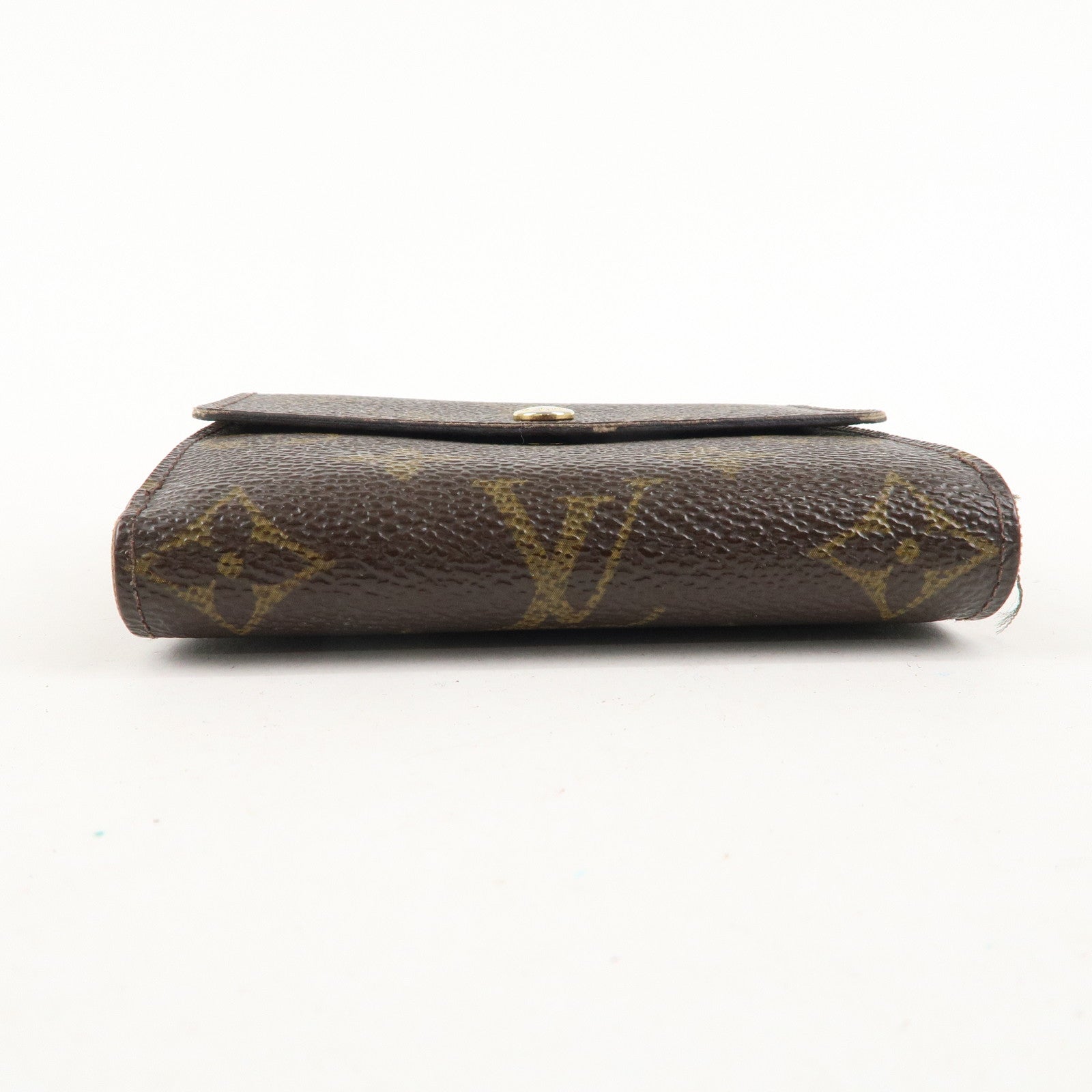 Louis Vuitton Set of 3 Monogram Wallet Brown M61654 M61660 M61730