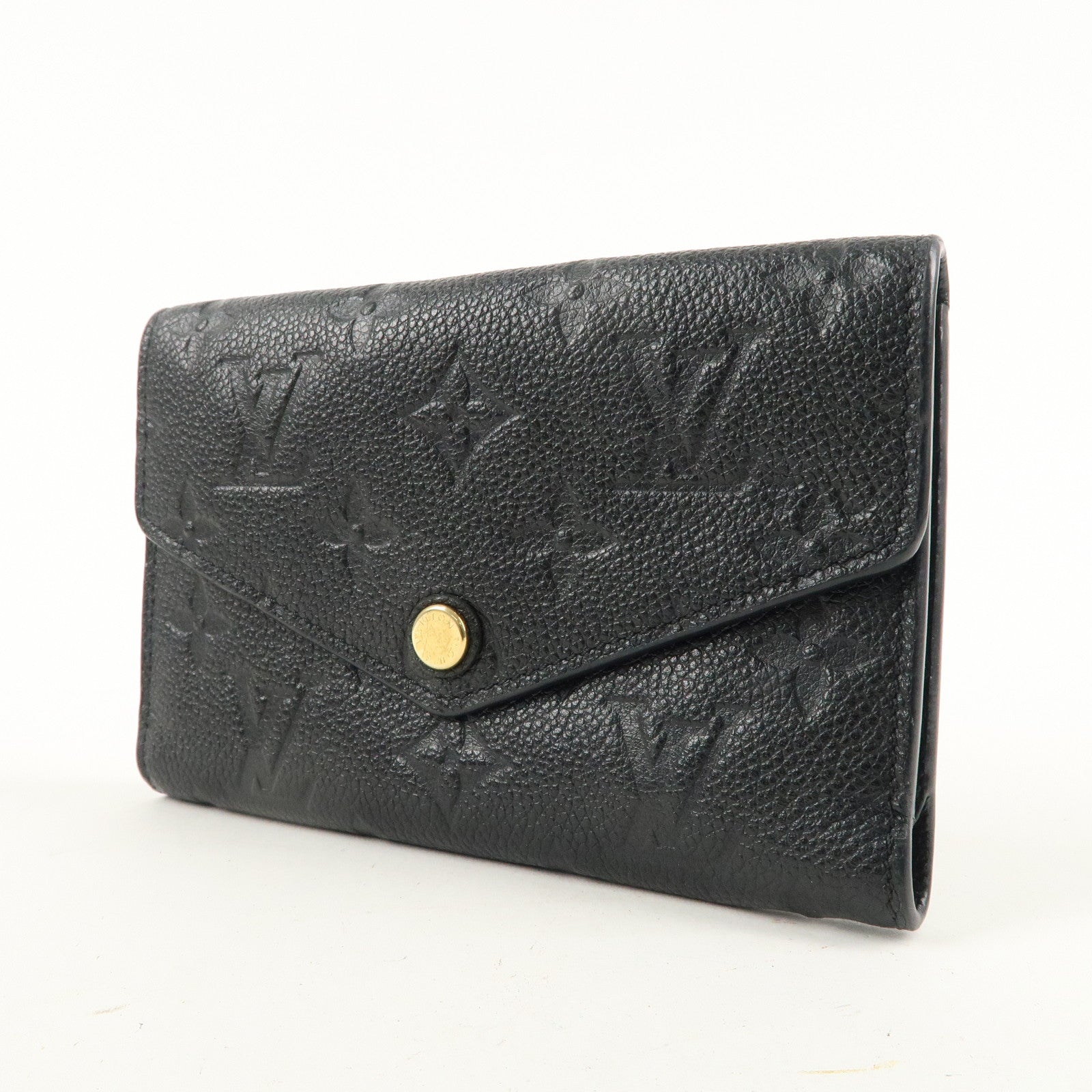 Louis Vuitton Monogram Empreinte Portofoille Culse Wallet M60568