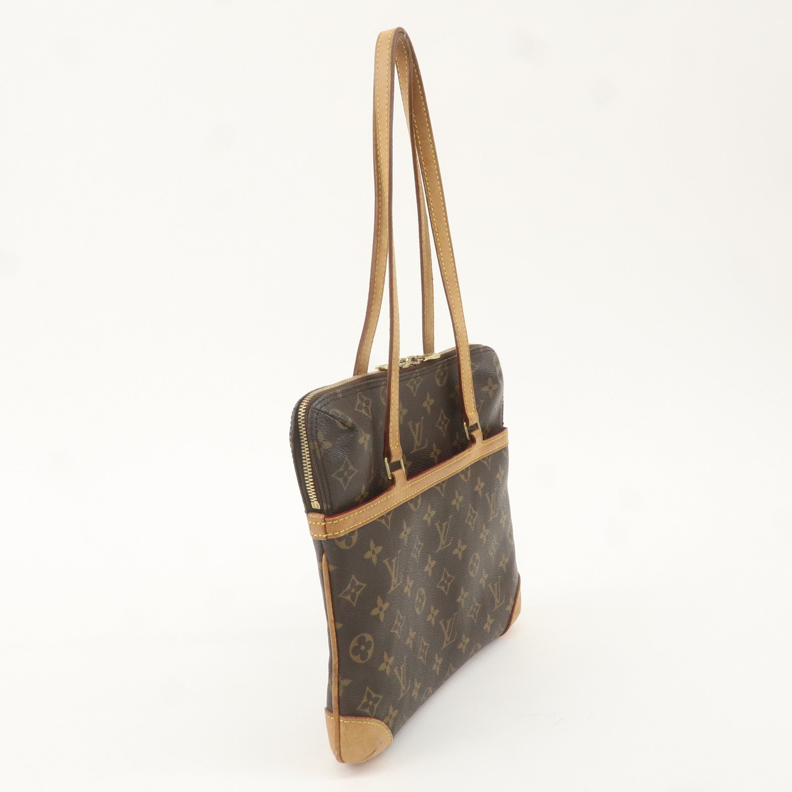 Louis Vuitton Monogram Coussin GM Hand Bag Shoulder Bag M51141