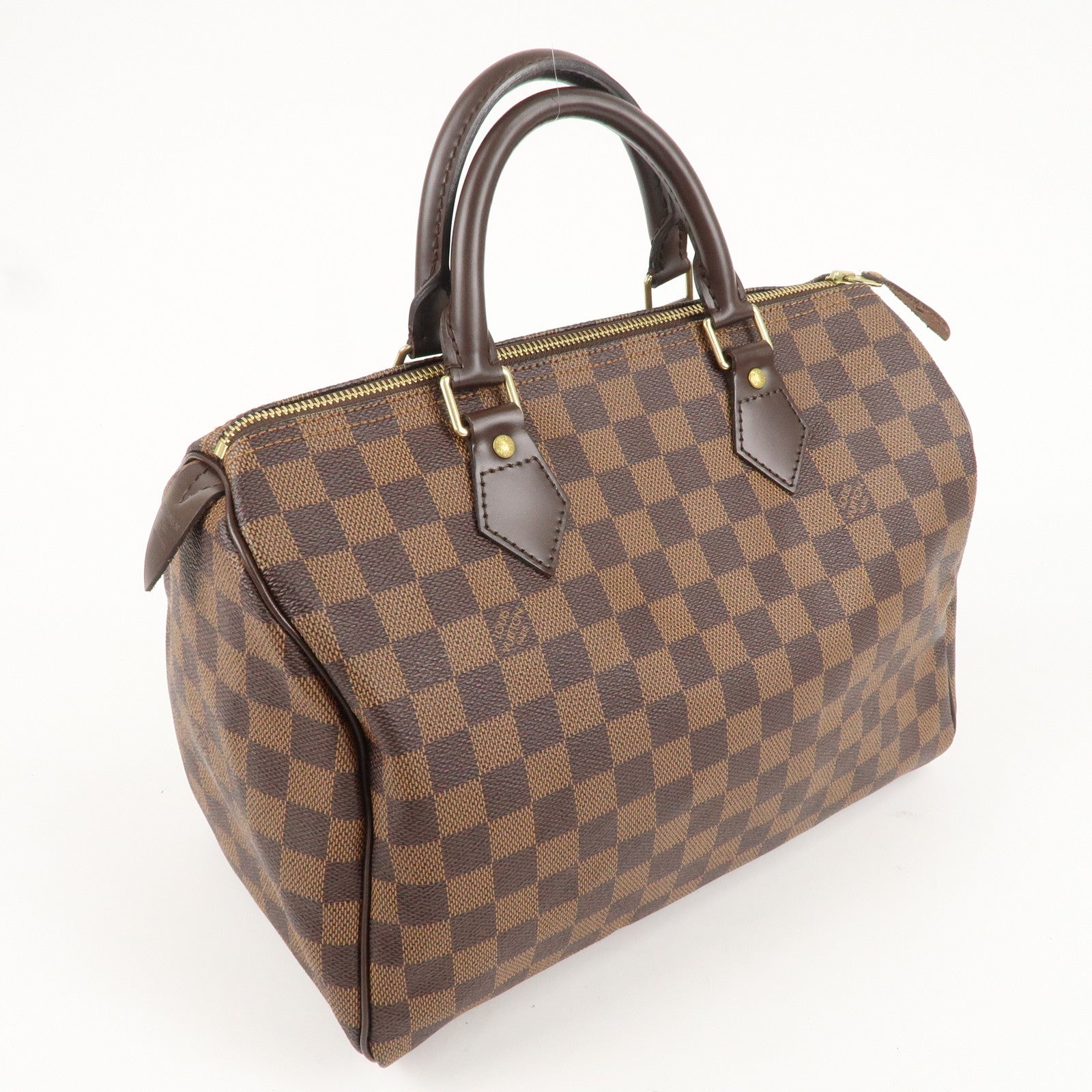 Louis Vuitton Damier Speedy 30 Hand Bag Boston Bag N41531