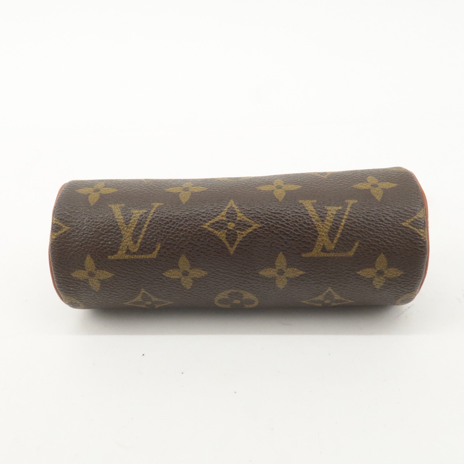 Louis Vuitton Monogram Set of 2 Mini Pouch for Papillon Bag