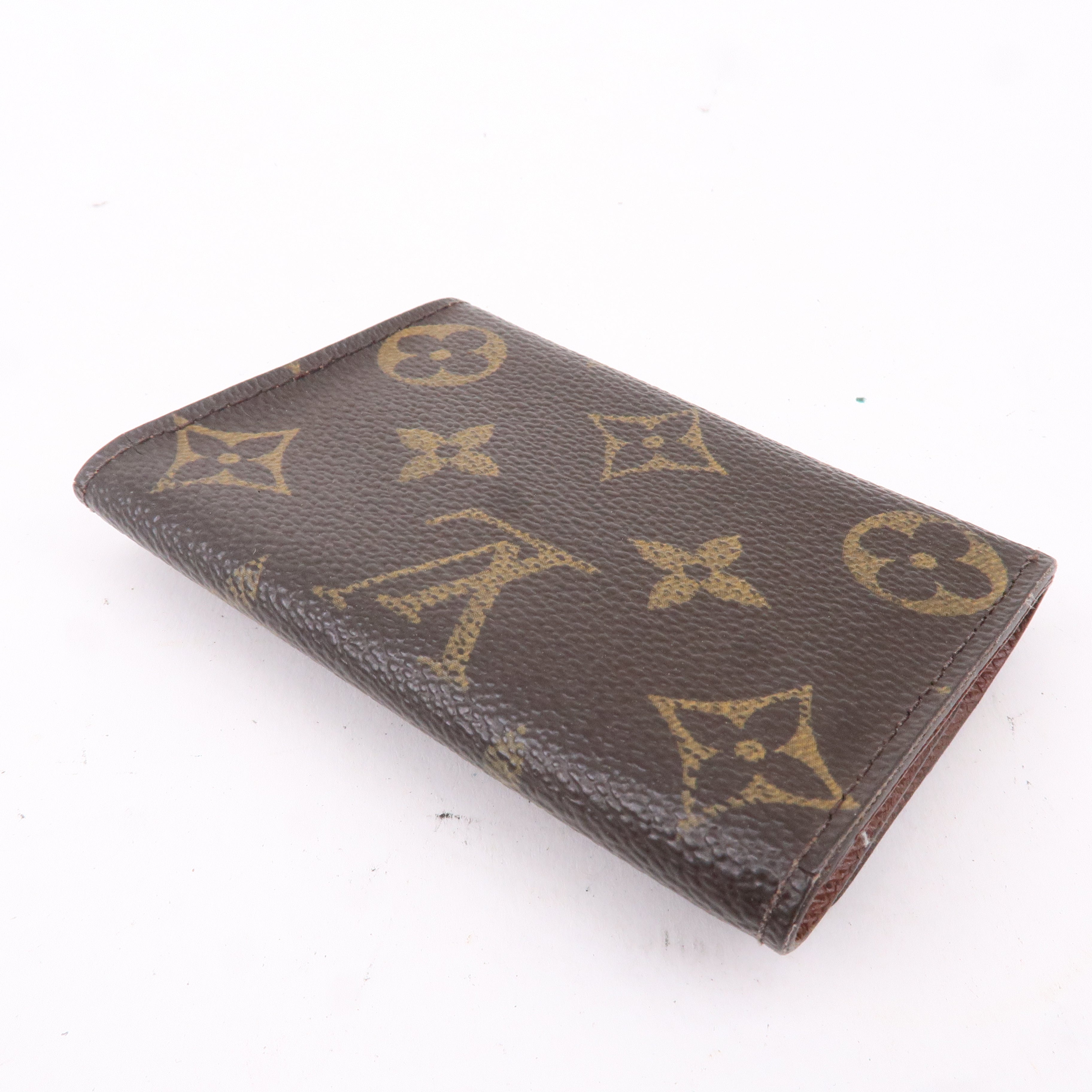 Louis Vuitton Monogram Set of 2 Multicles Key Case M62631 M62630