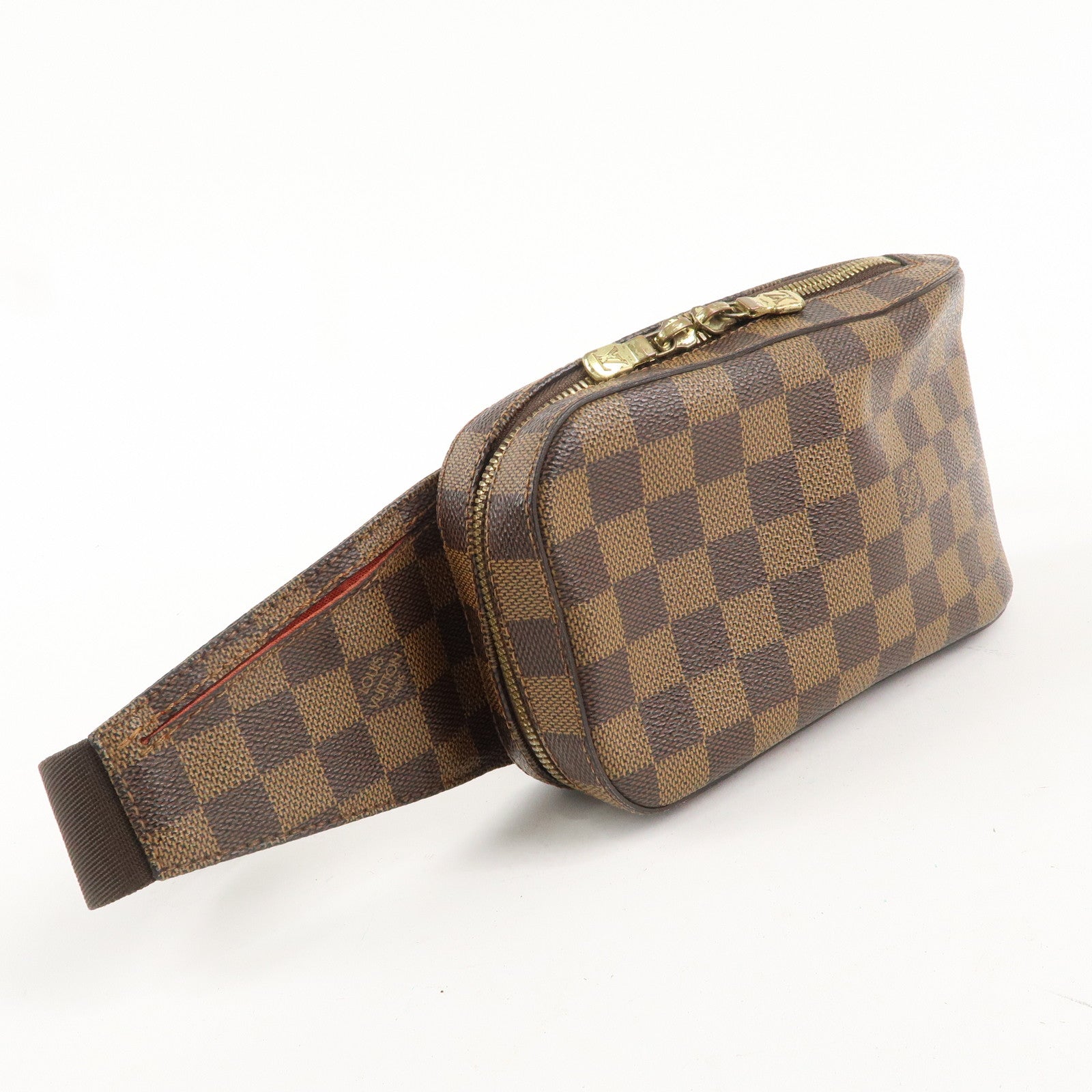 Louis Vuitton Damier Geronimos Body Bag Waist Bag N51994