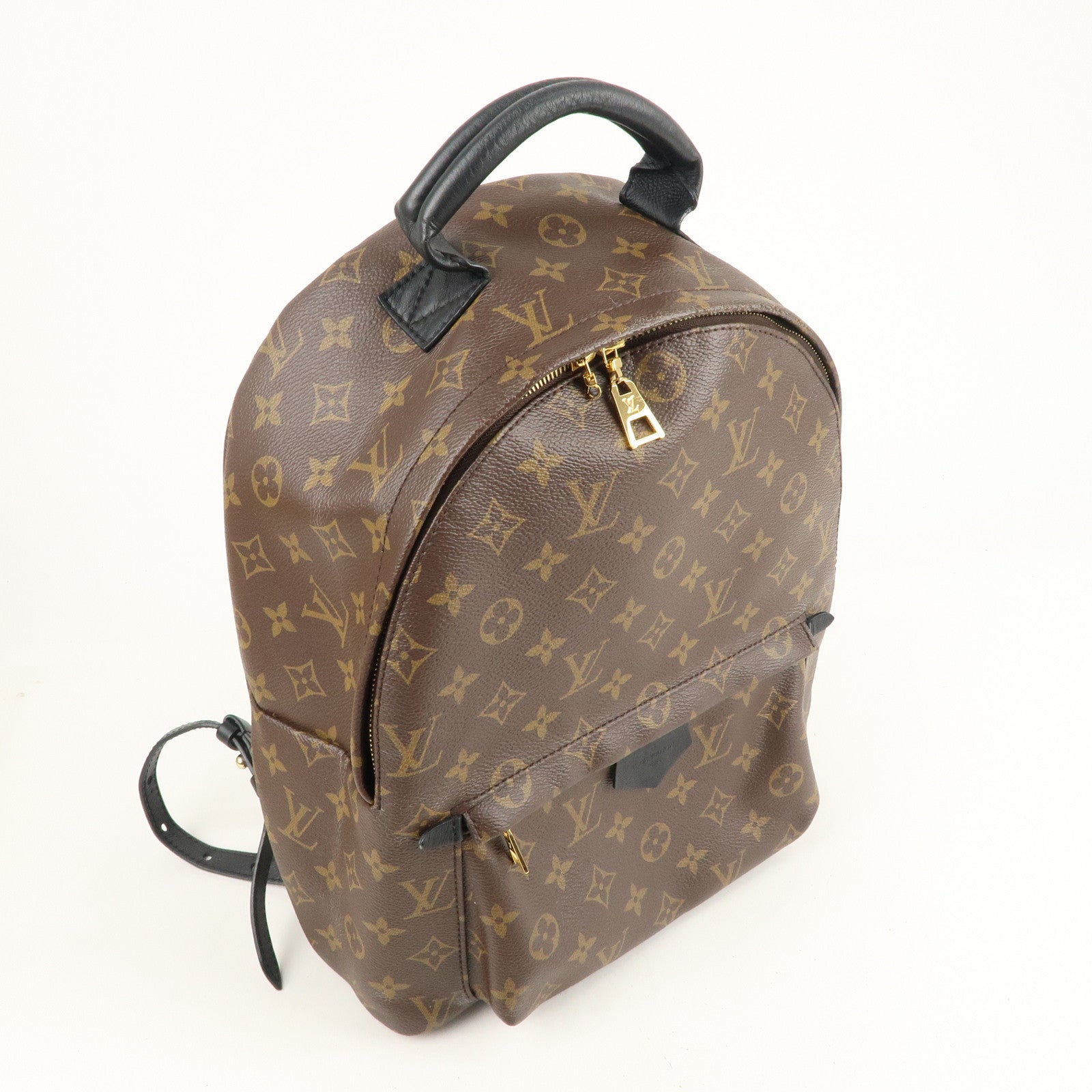 Louis Vuitton Monogram Palm Springs MM Back Pack M41561