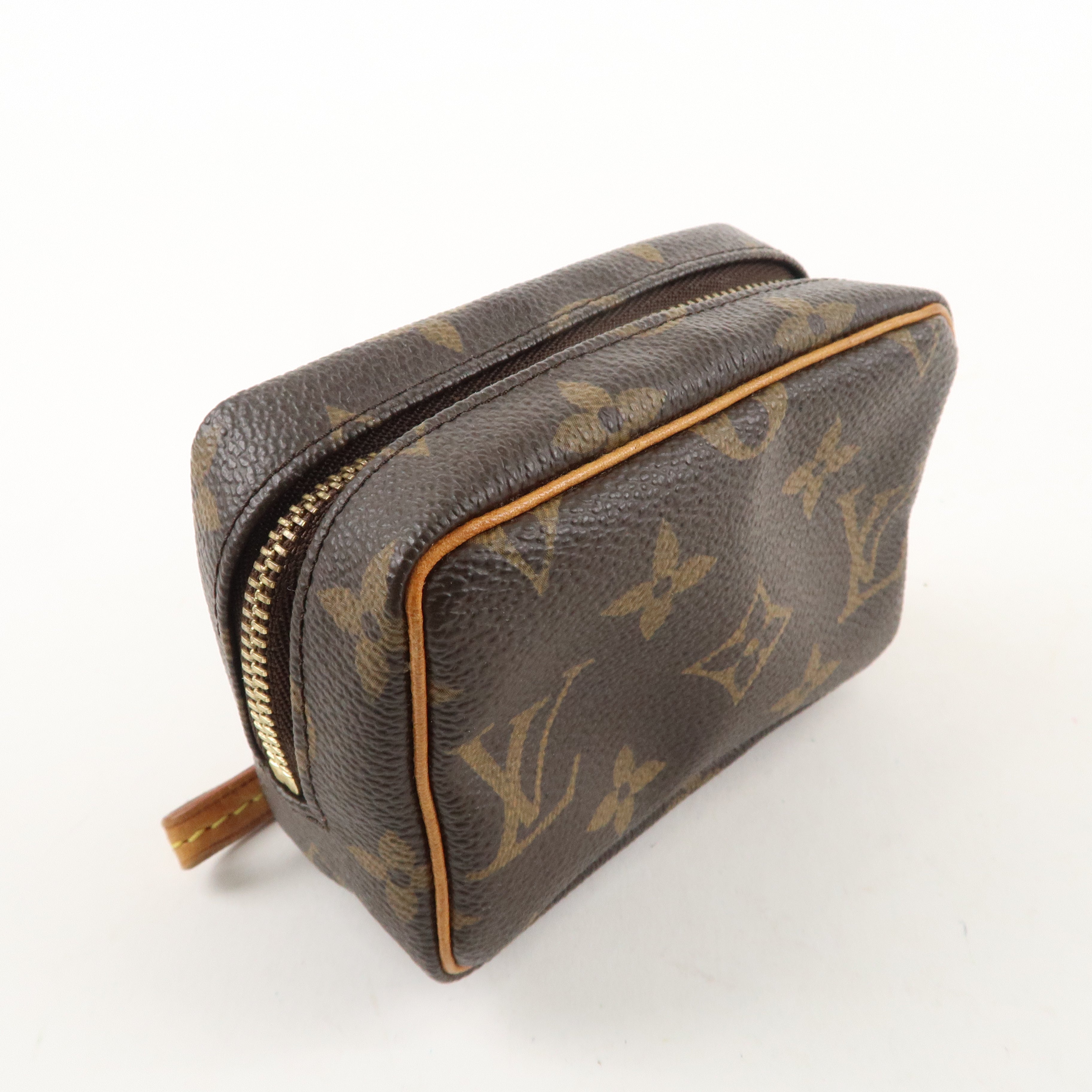 Louis Vuitton Monogram Trousse Wapity Pouch Camera Case M58030