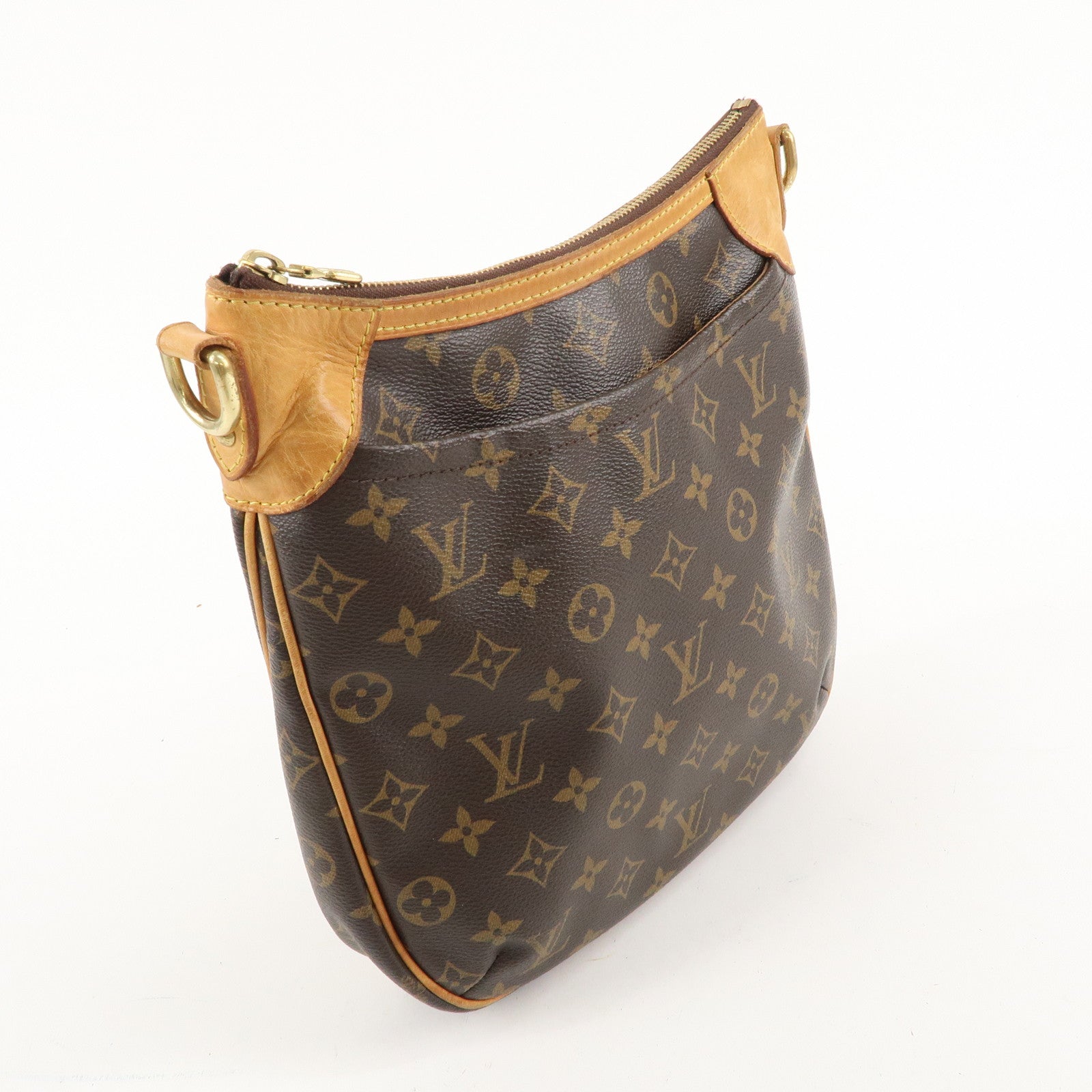 Louis Vuitton Monogram Odeon PM Crossbody Shoulder Bag M56390