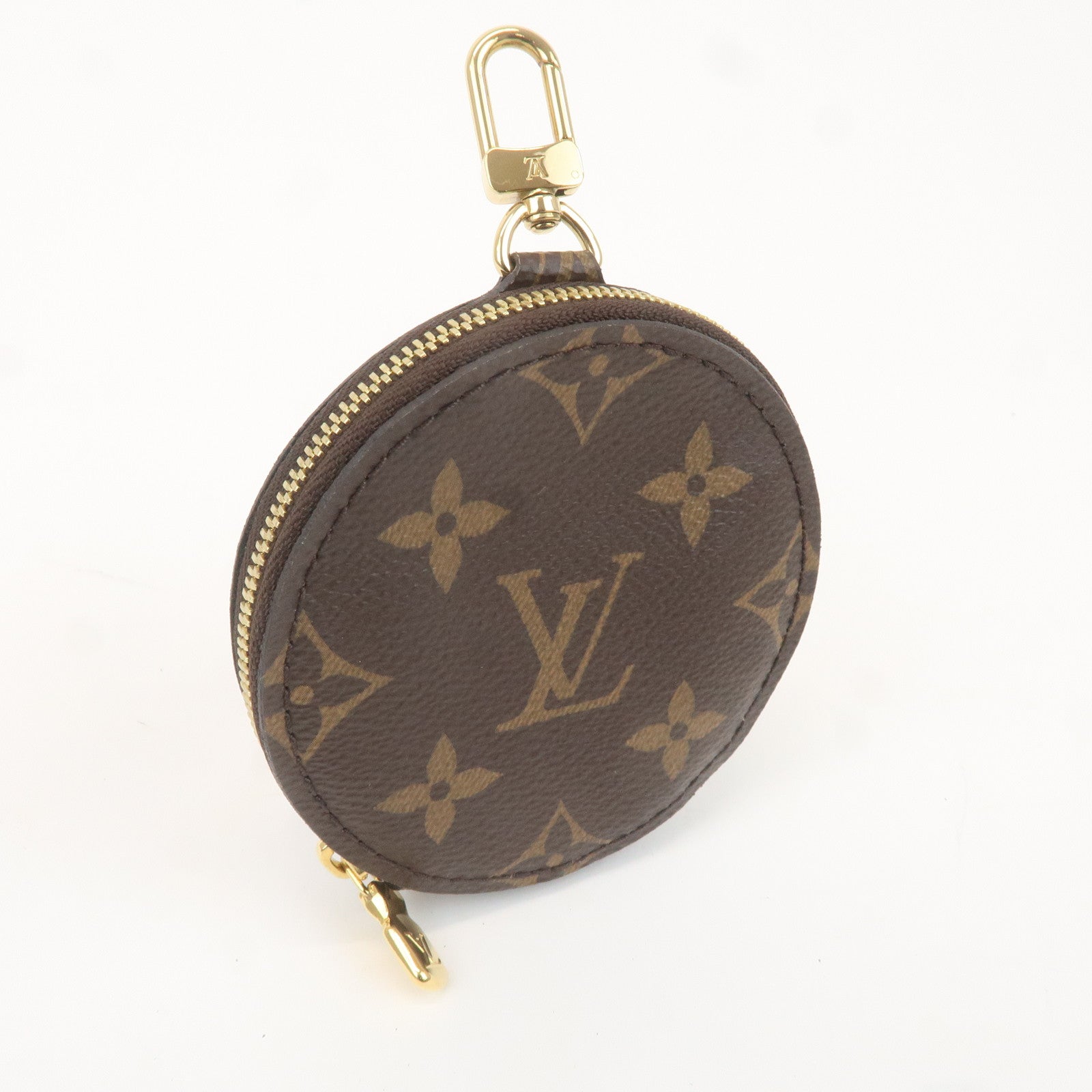 Louis Vuitton Monogram Coin Case For Multi Pochette Accessoires