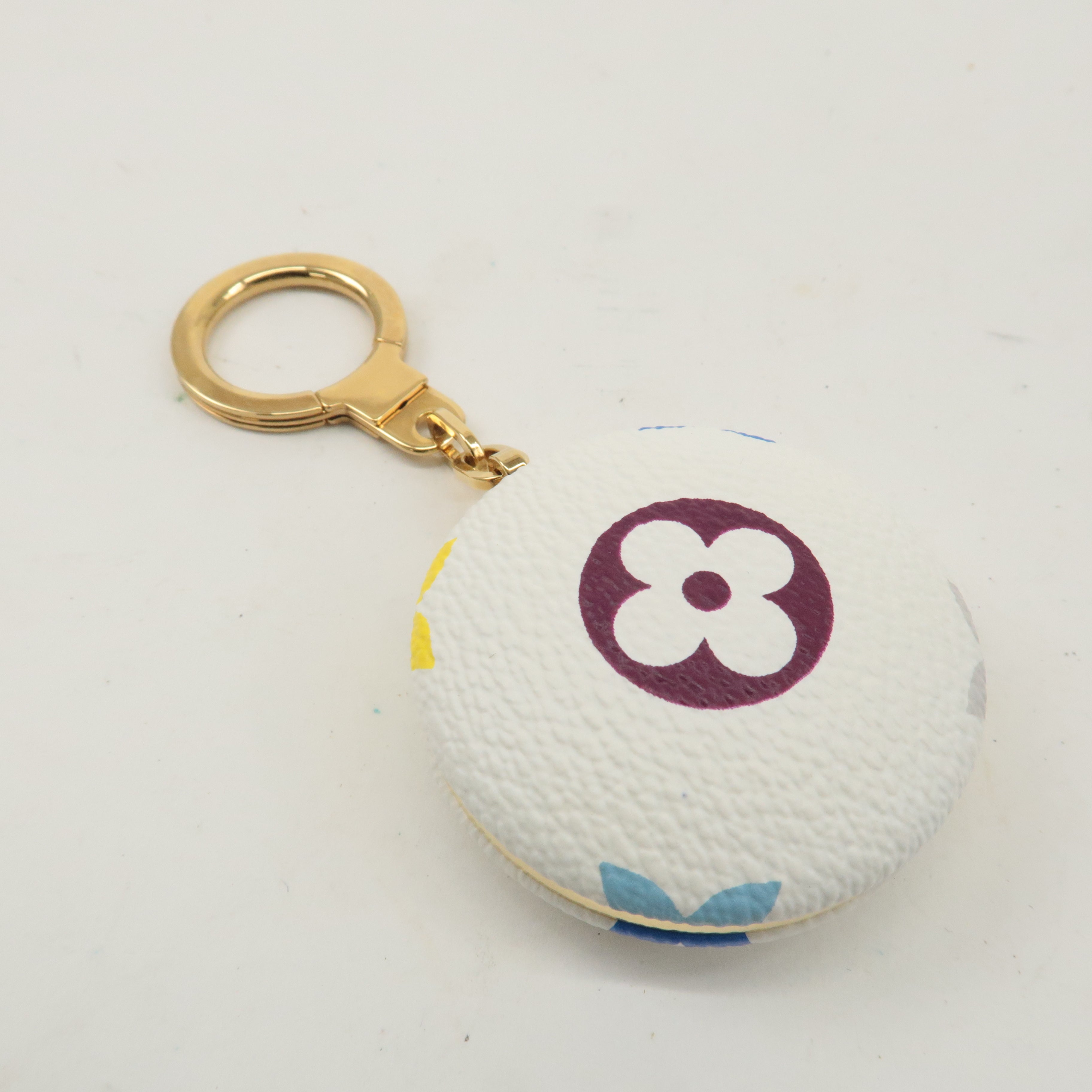 Louis Vuitton Monogram Multi Color Astro Pil Key Chain M51911