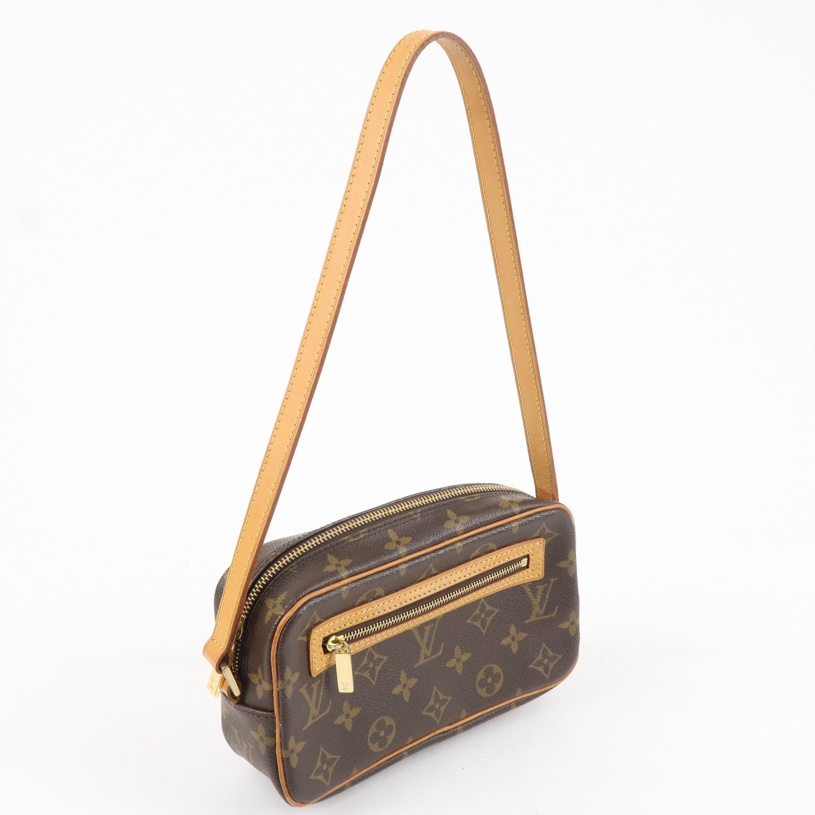 Louis Vuitton Monogram Pochette Cite Shoulder Bag M51183